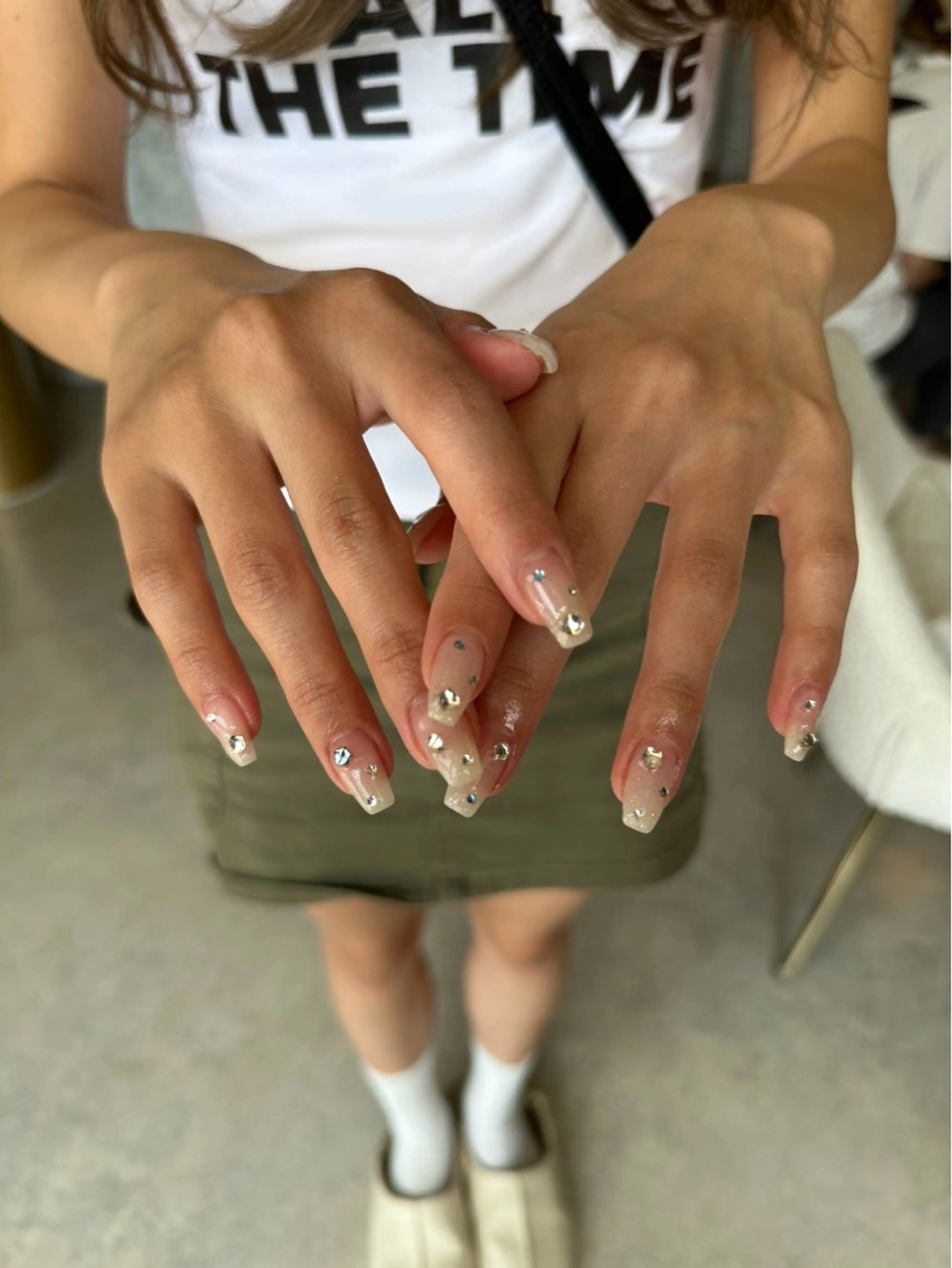 ネイル ハンドネイル nailsalon YOLOのネイルデザイン