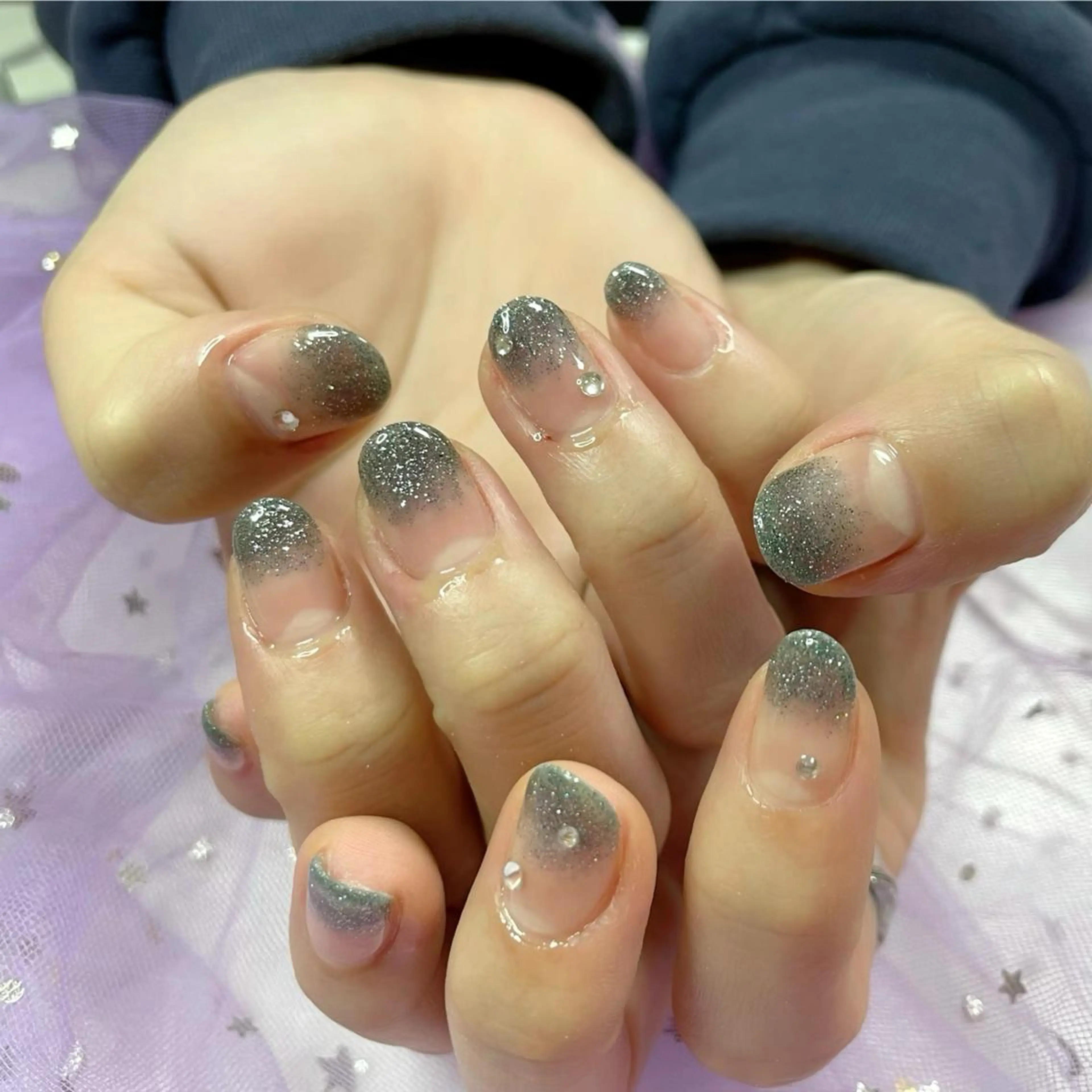 ネイル ラッキー 玲奈のネイルデザイン