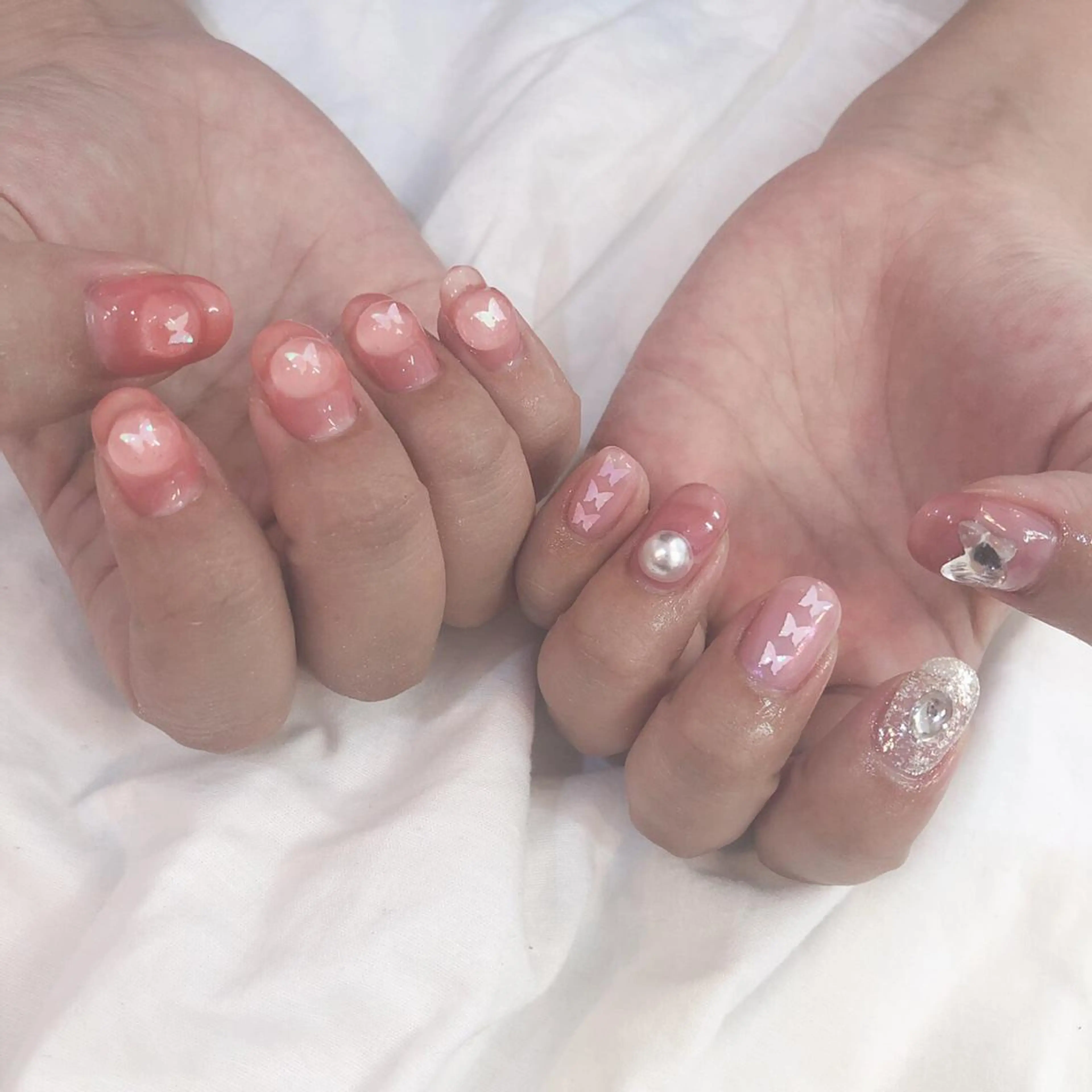 ネイル chatran ネイリストのネイルデザイン