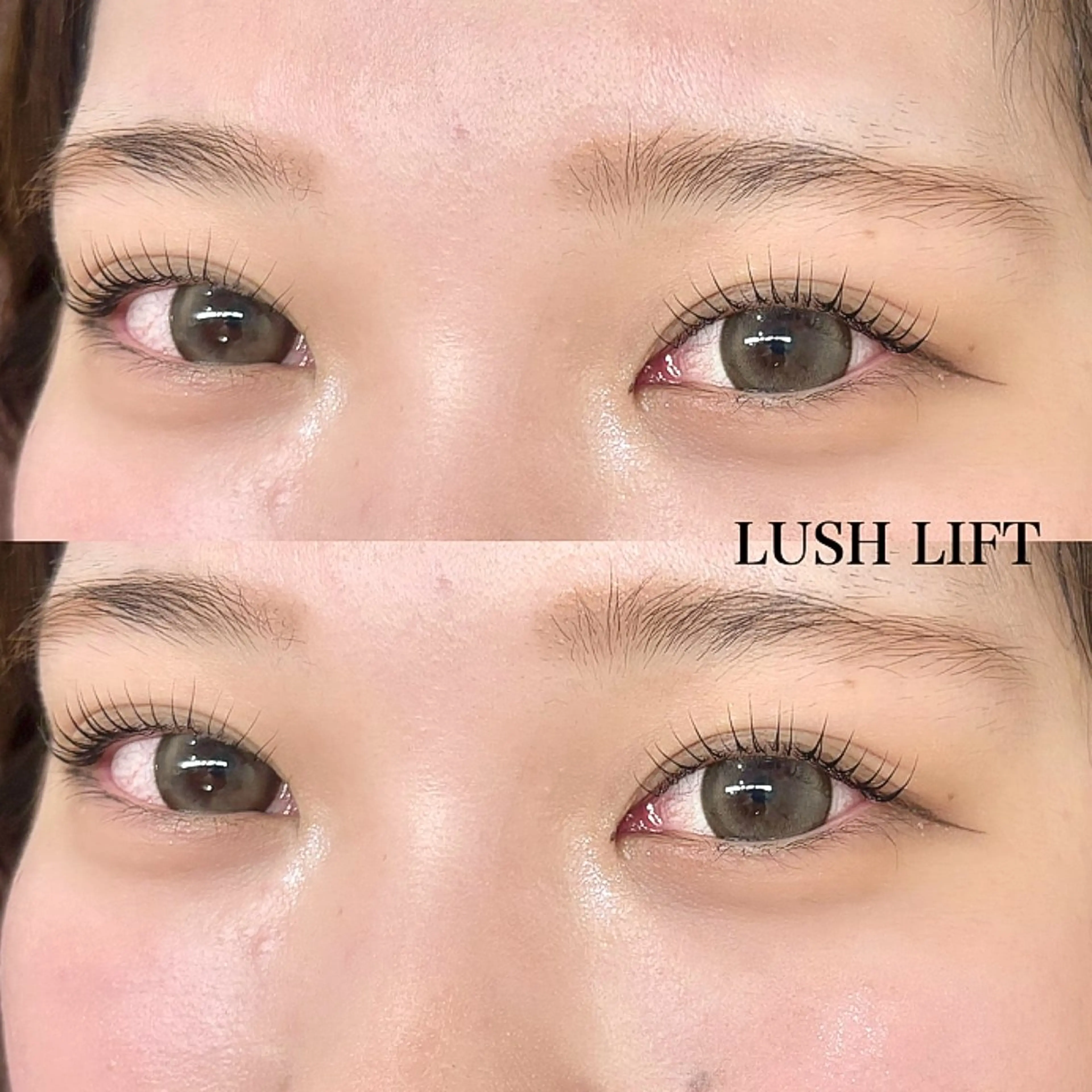 マツエク・マツパ マツパ BUNNYEYES RUMIのマツエク・マツパデザイン