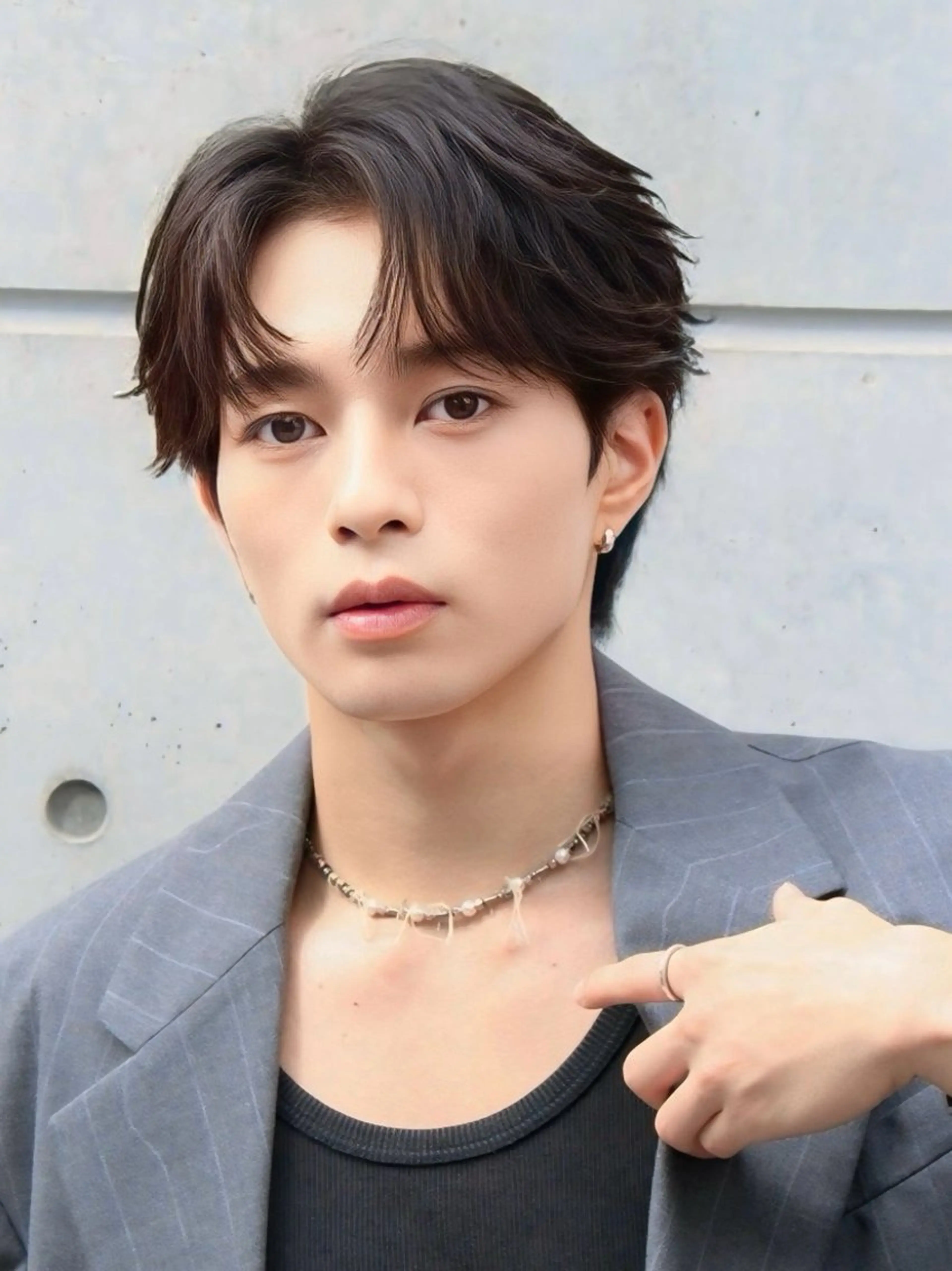 ショート メンズ fifth天神大名所属・天神メンズヘア ➳つばさのヘアスタイル