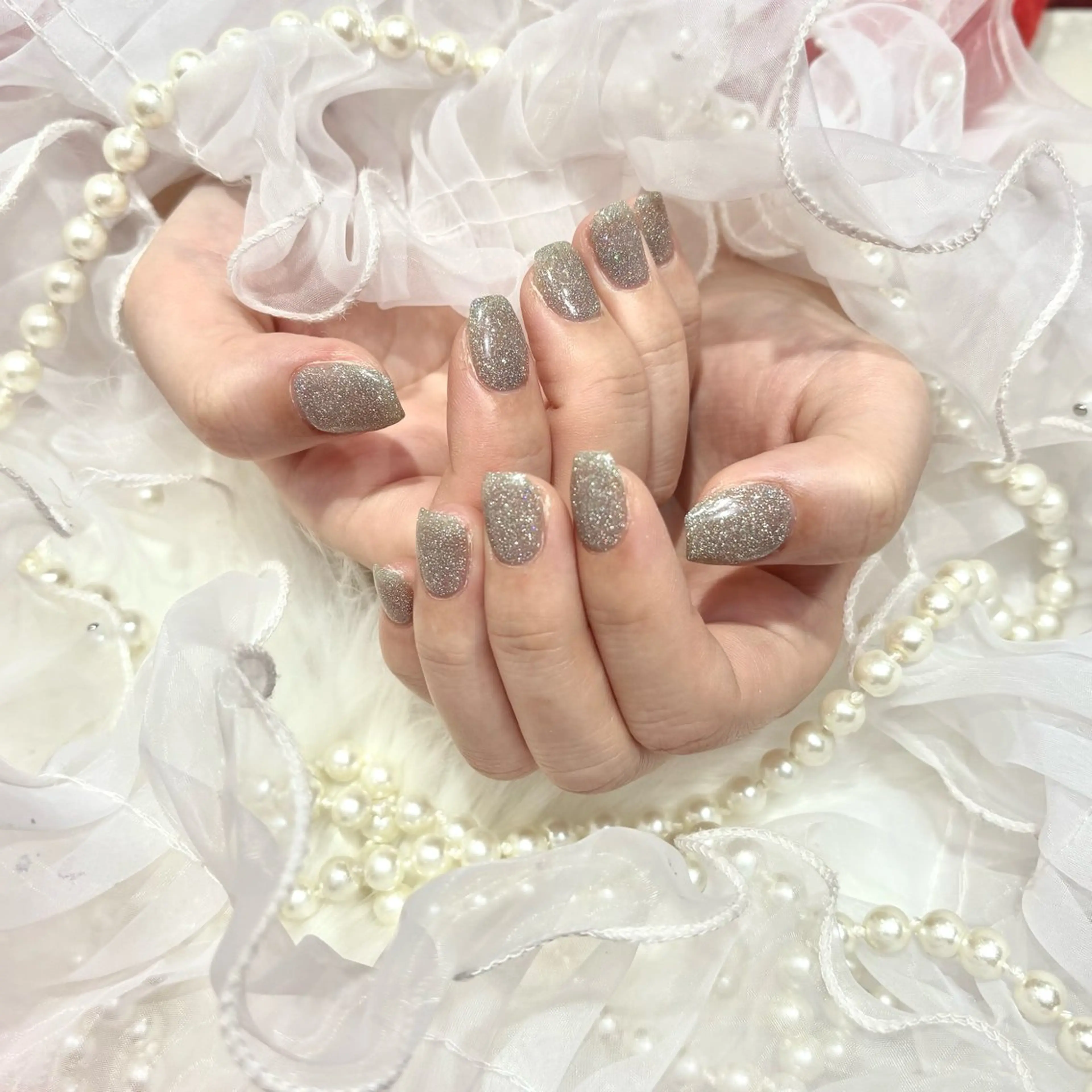 ネイル ハンドネイル WISTERIA rinonのネイルデザイン