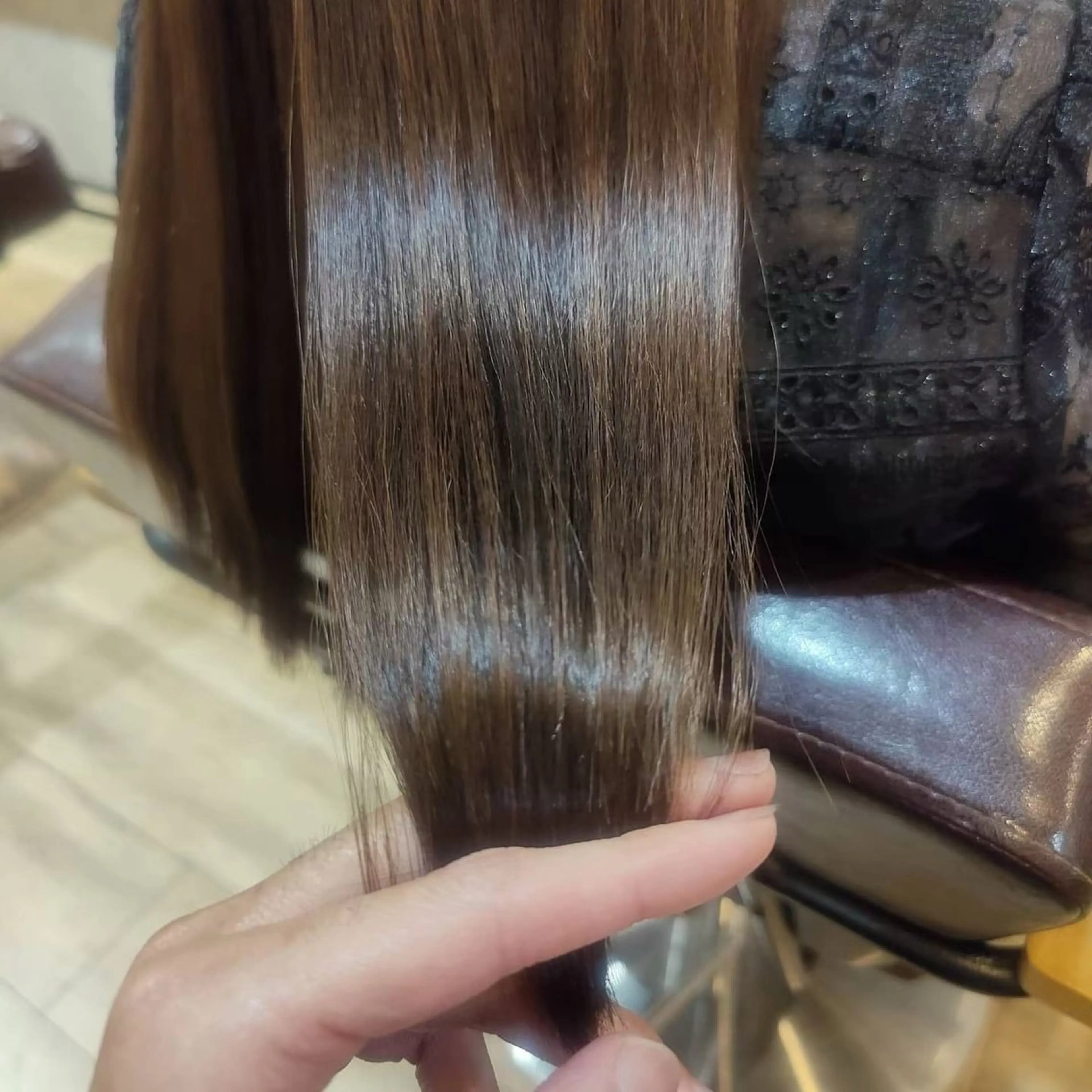 🦁ショートcut＆color🫟＆TOKIO TR✨️【ブリーチ無し❌】(⚠️⚠️注意事項をお読みください‼️)の写真