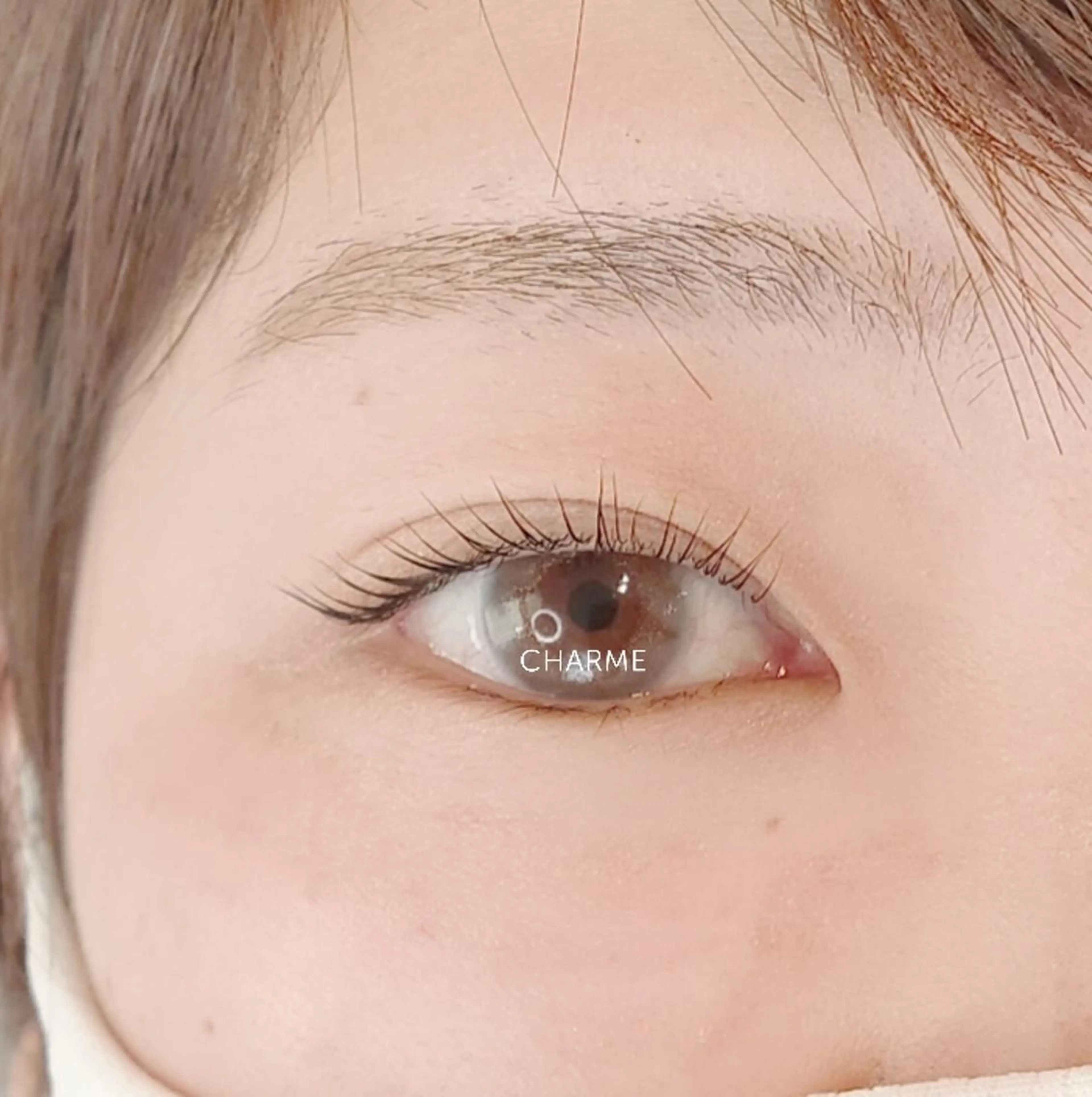 マツエク・マツパ eyelash salon CHARME所属・CHARME .maayaのマツエク・マツパデザイン