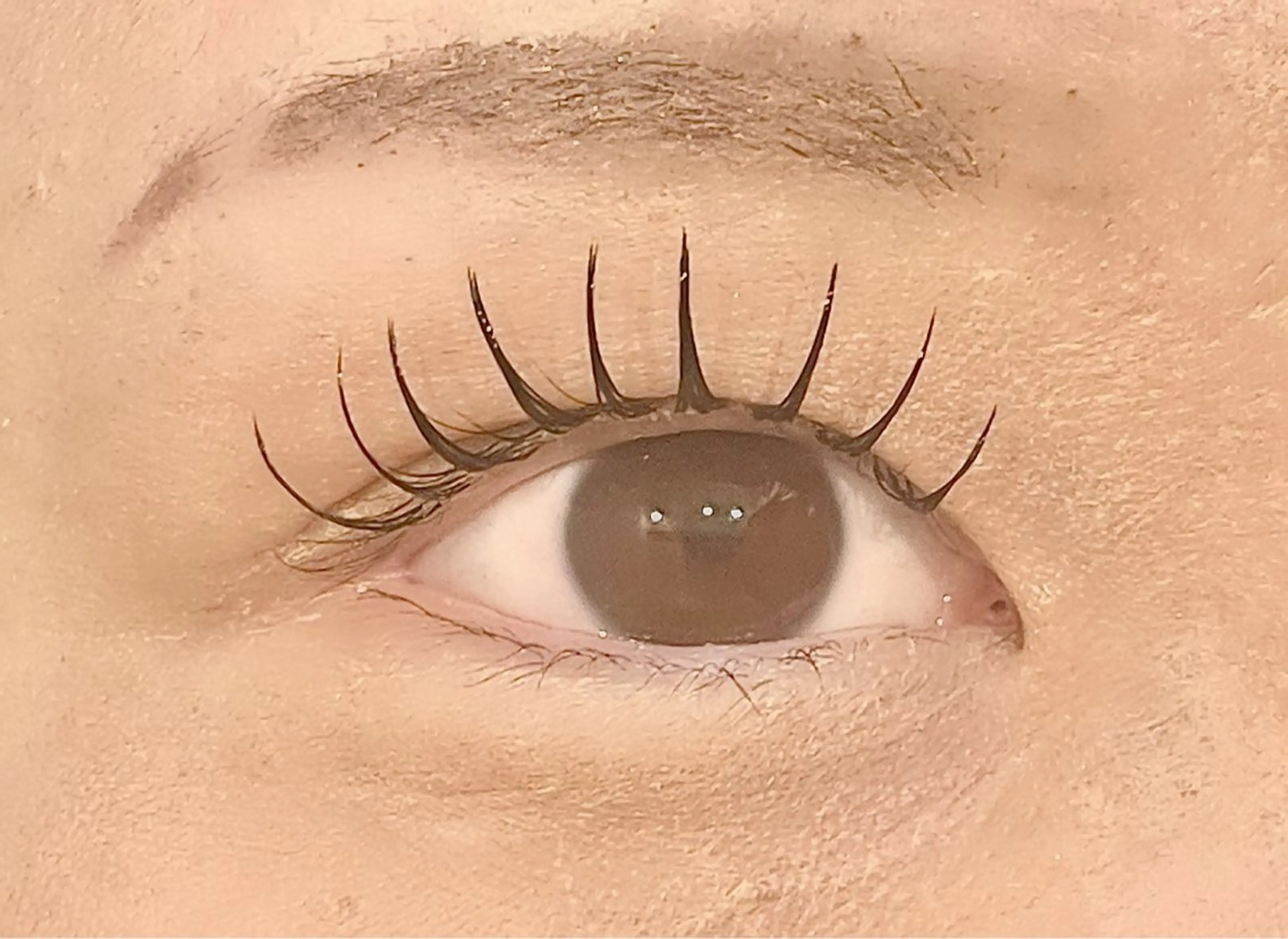 マツエク・マツパ LUANA ☁️MIYAの眉毛・アイブロウイメージ