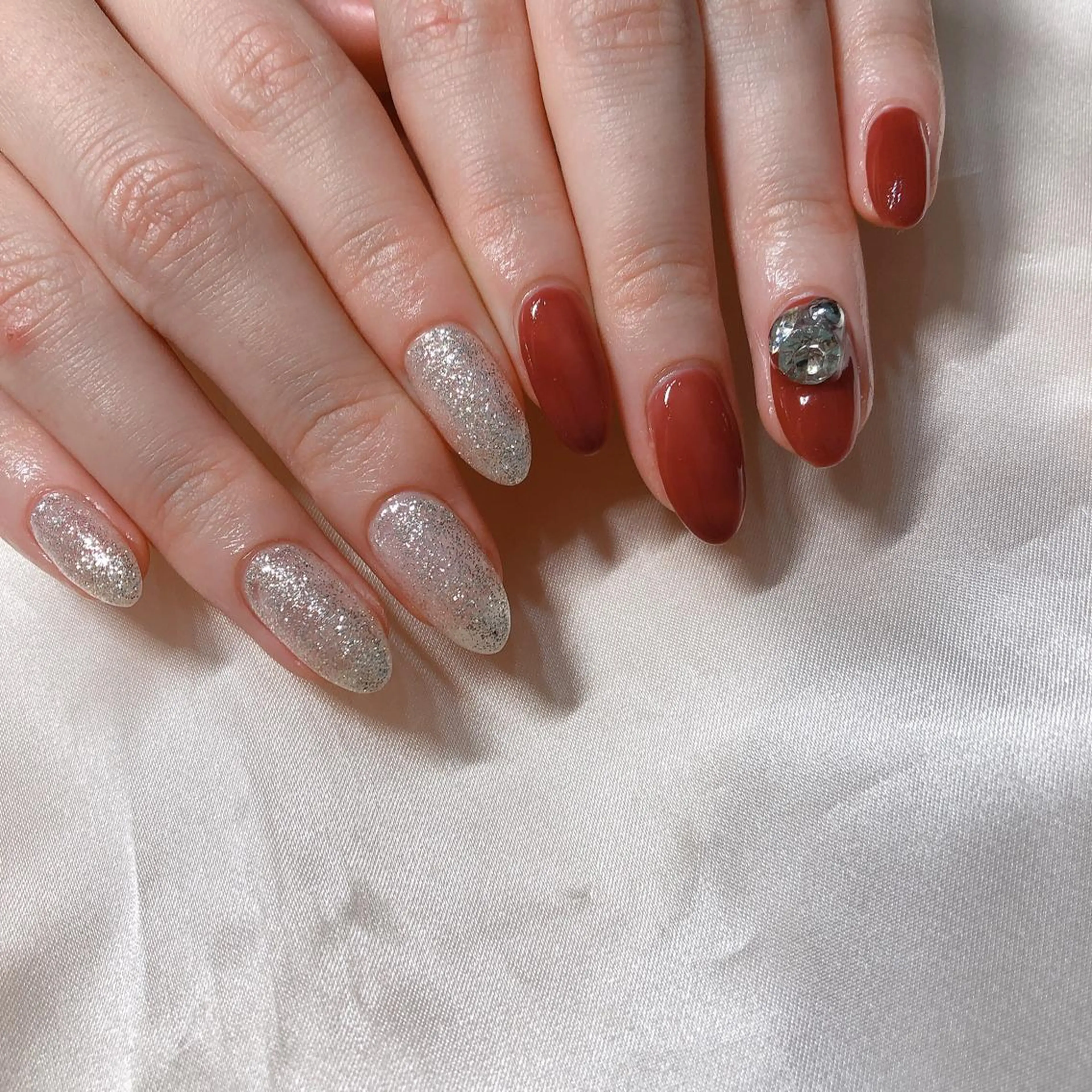 ネイル ハンドネイル fog nail.のネイルデザイン