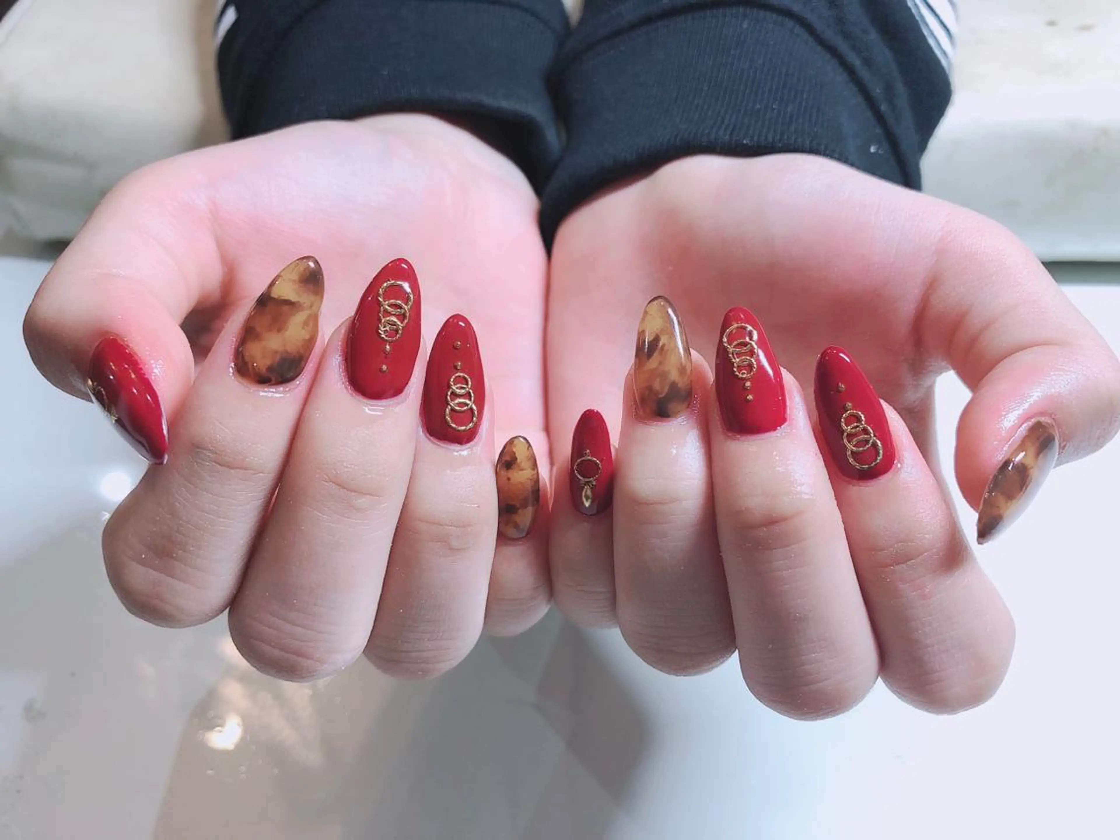 ネイル プライベートサロン mahinaのネイルデザイン