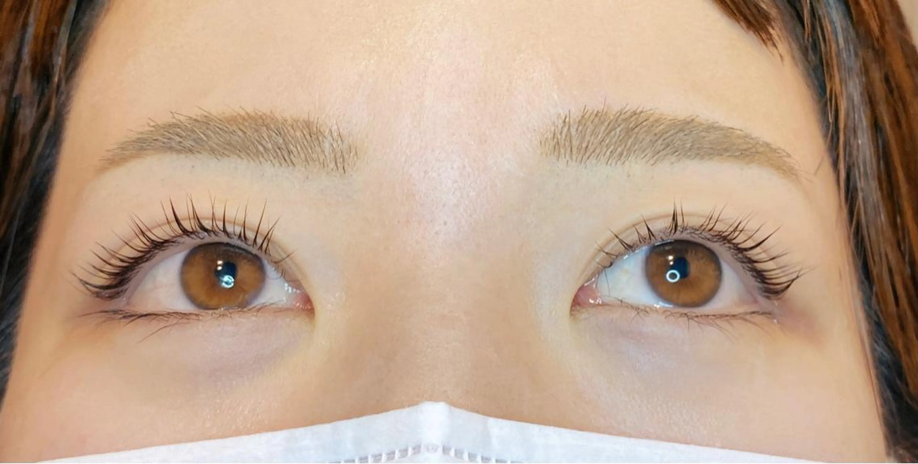 パーマ マツエク・マツパ パリジェンヌラッシュリフト Salon K所属・井本 亜美のエステ・リラクイメージ