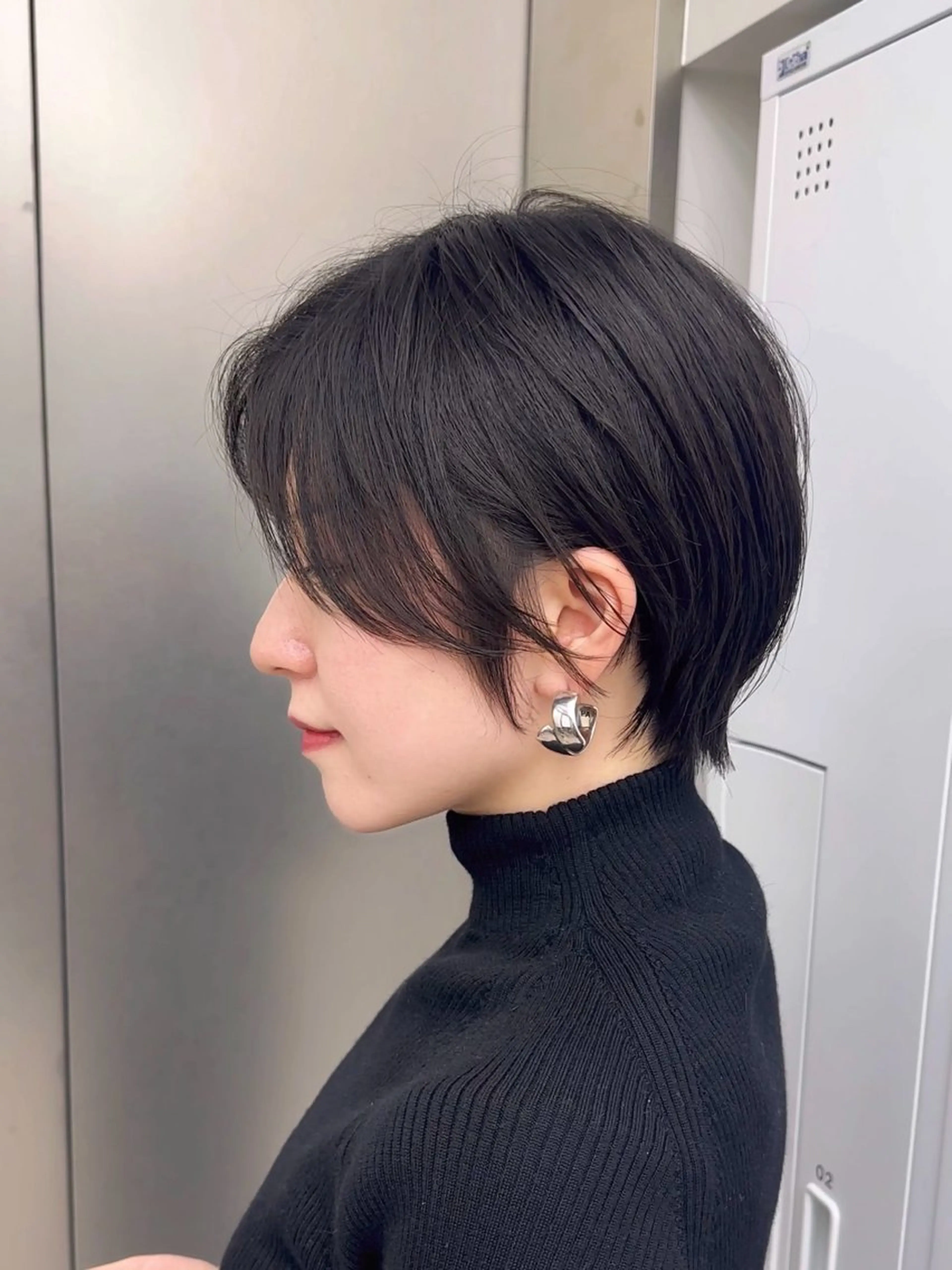 ショート てらしぃ /名古屋美容師のヘアスタイル