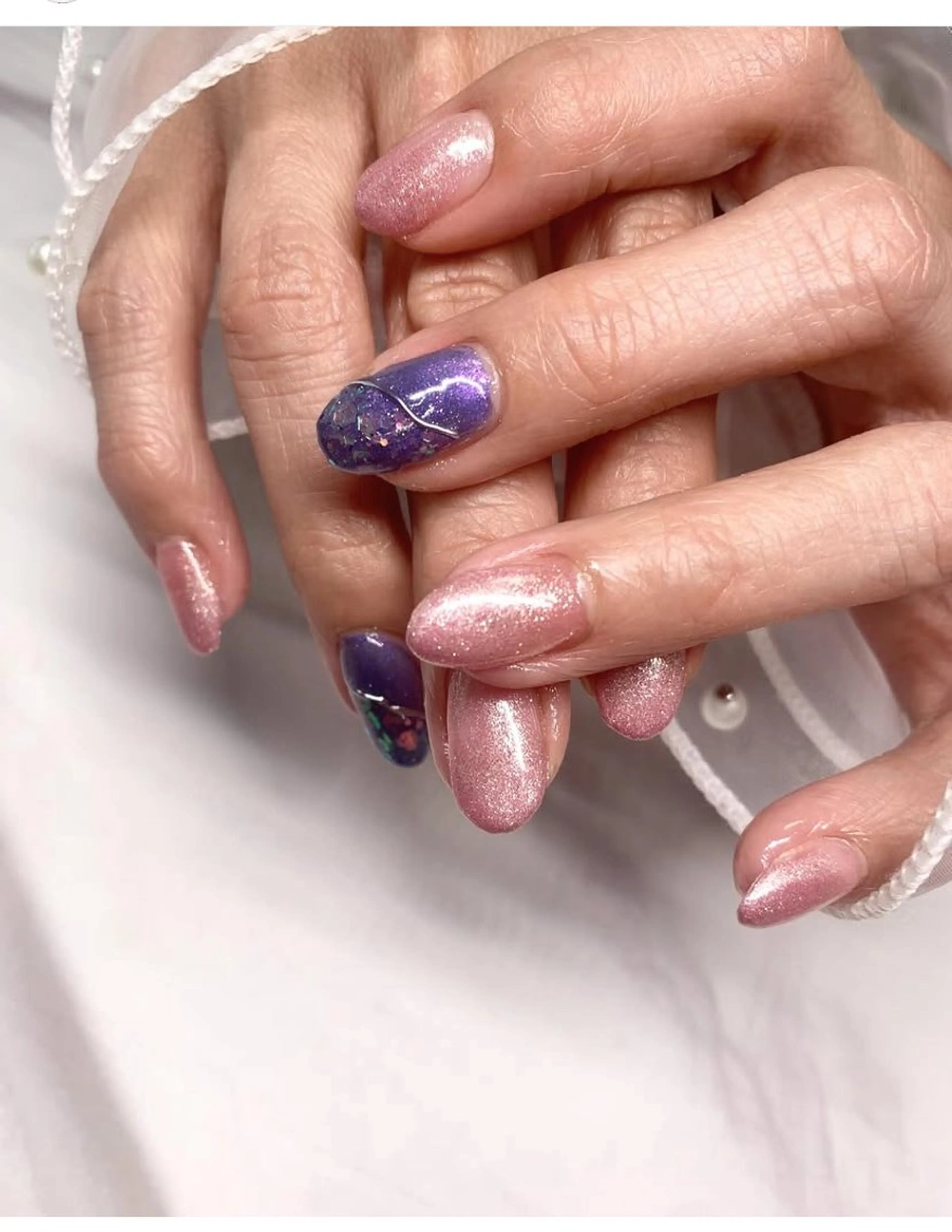 ネイル nail salon happinessのネイルデザイン