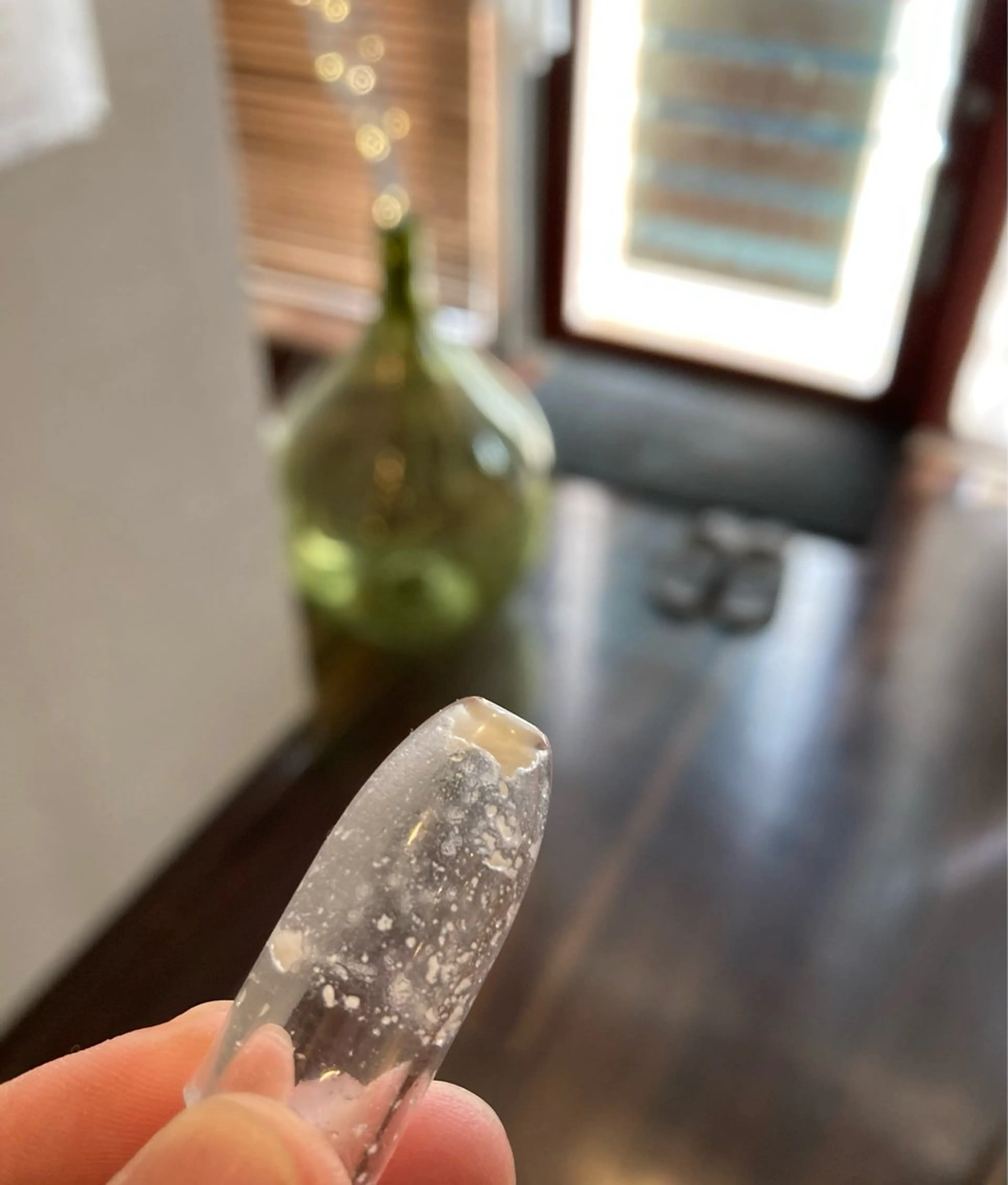 毛穴きれいフェイシャルの写真