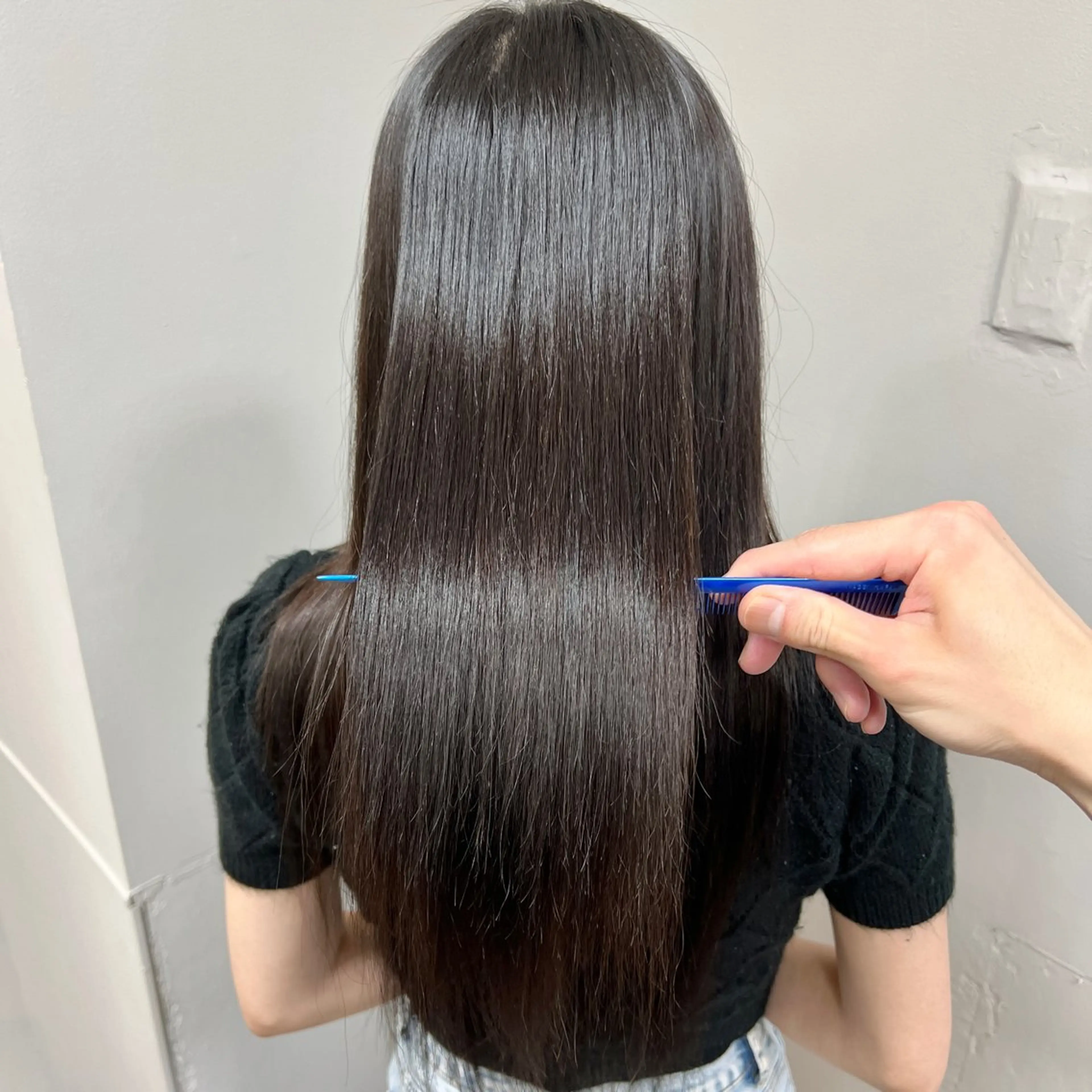 ロング celeste福岡天神店所属・CELESTE天神 木島智明のヘアスタイル