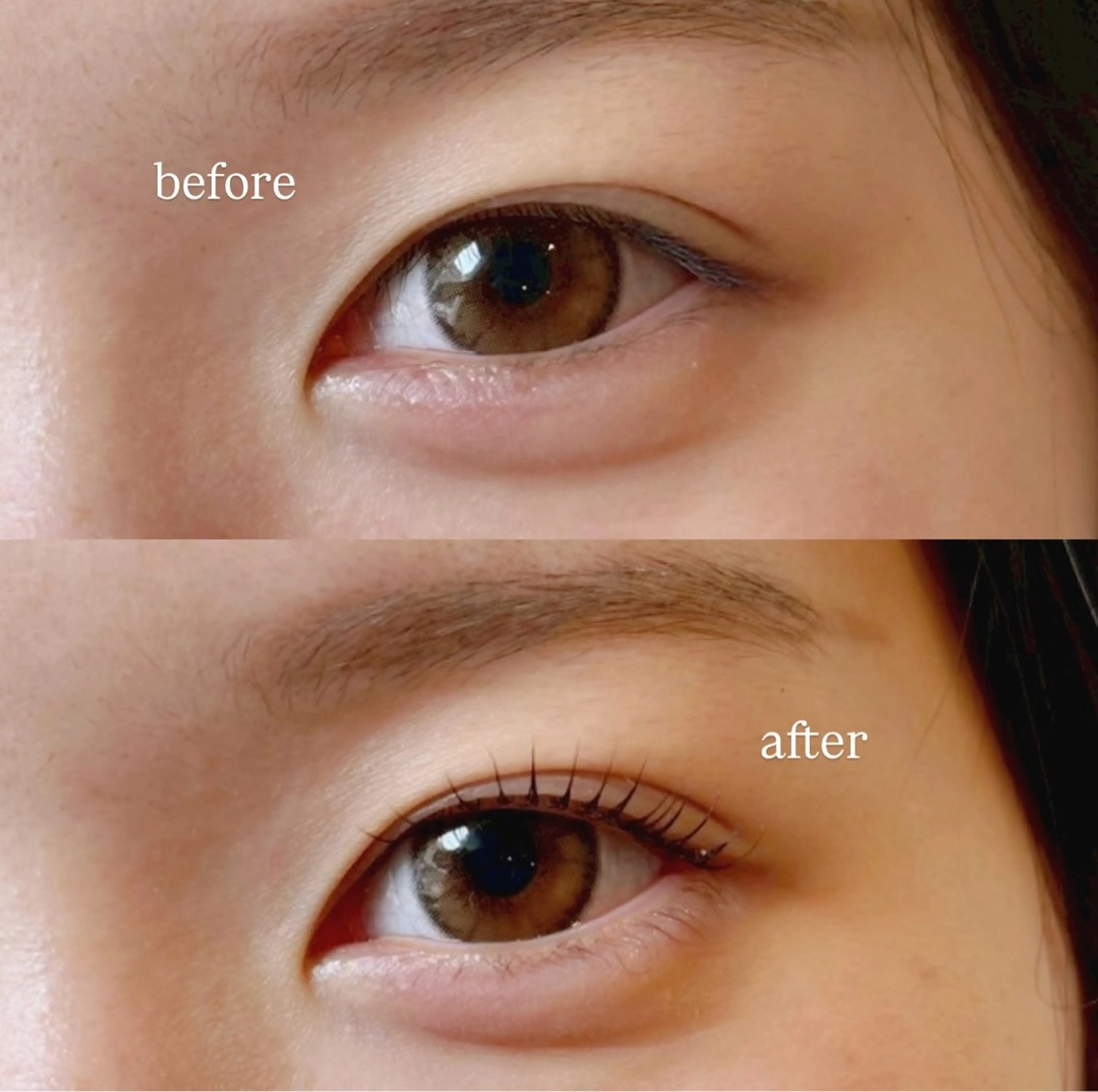 マツエク・マツパ la beaux- 西﨑の眉毛・アイブロウイメージ