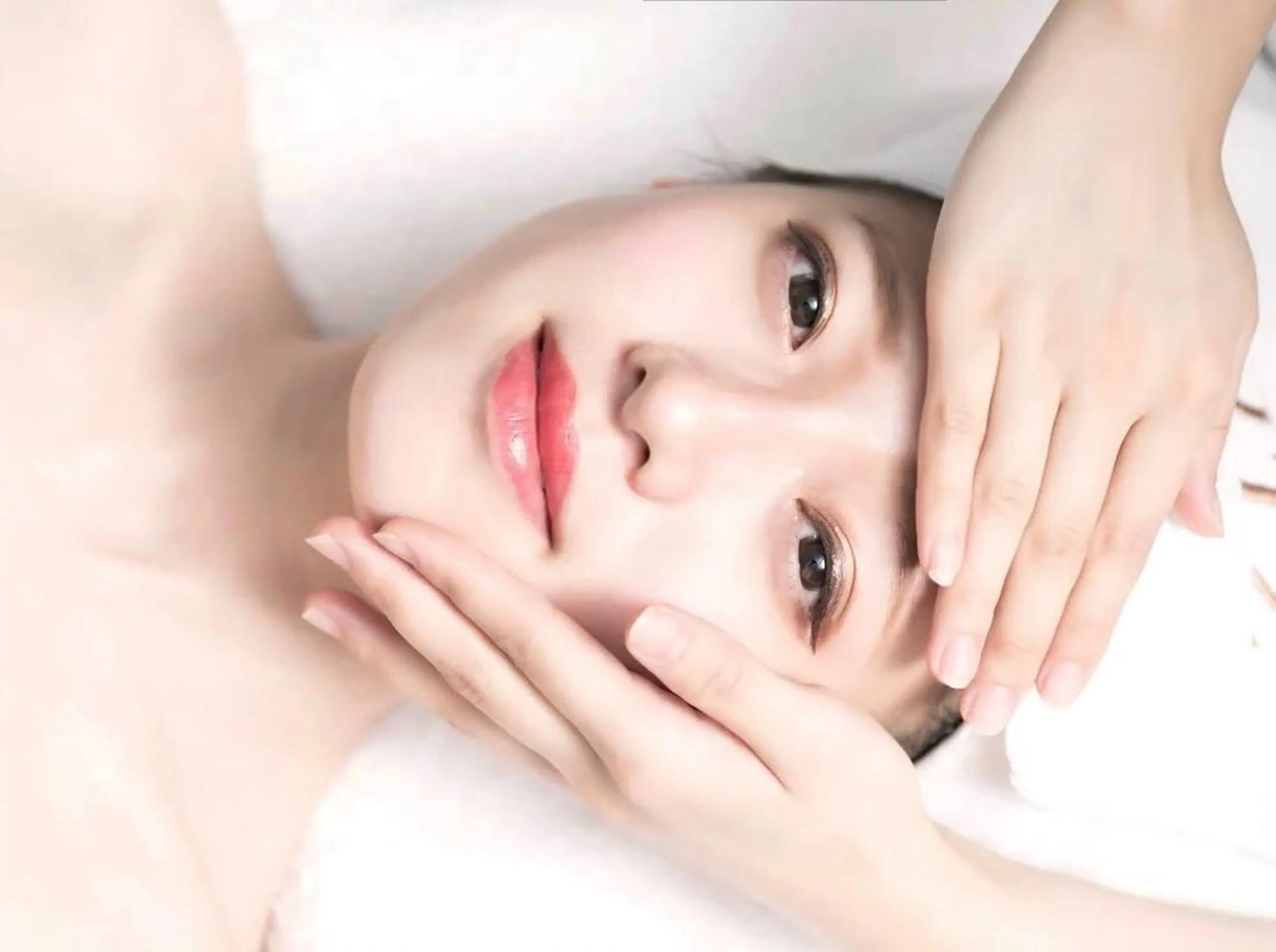 [エイジングケア毛穴洗浄+生コラーゲン&ビタミンC美容液導入60分の写真