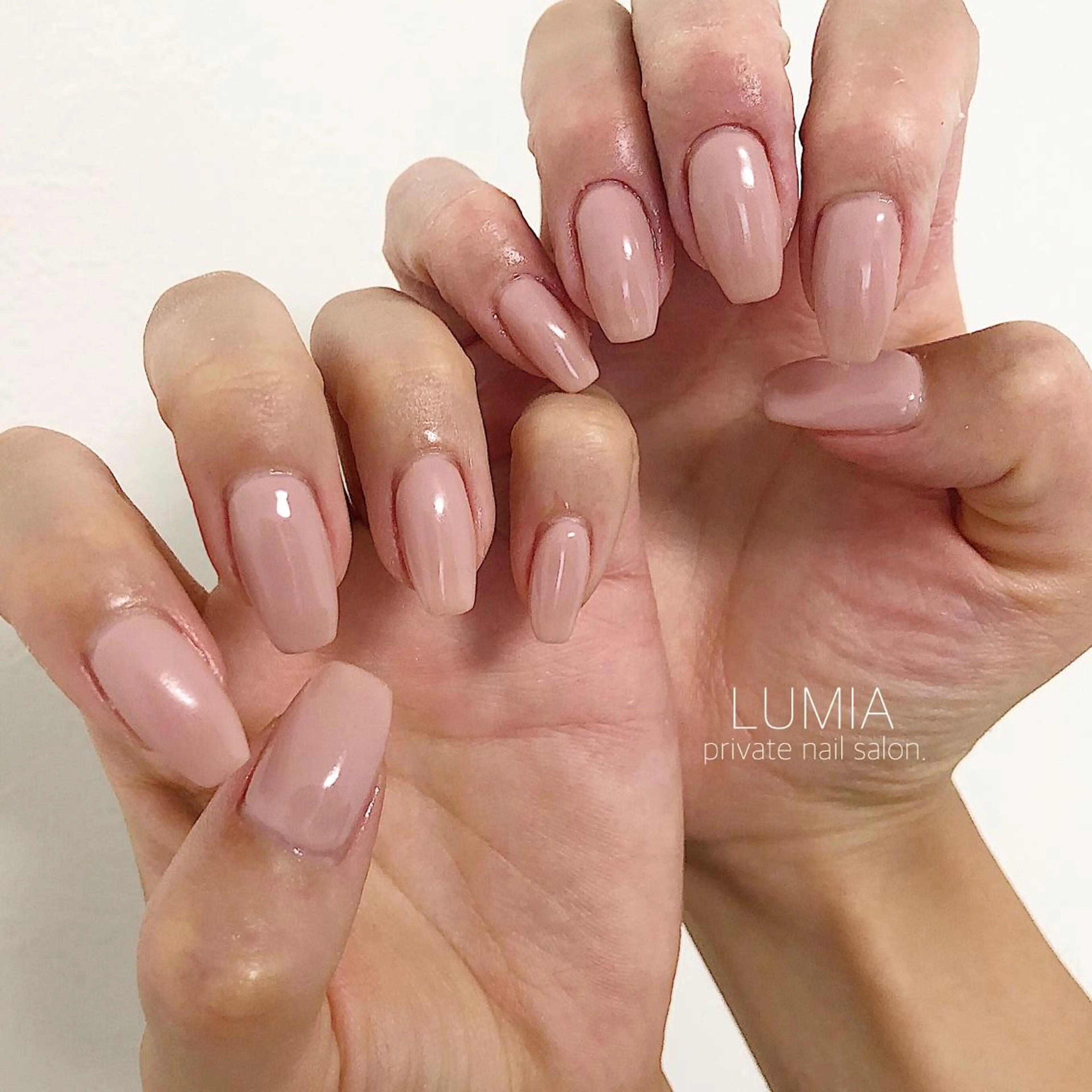 ネイル nail&eyelash Rine所属・Rine 放出 (リネ)のネイルデザイン