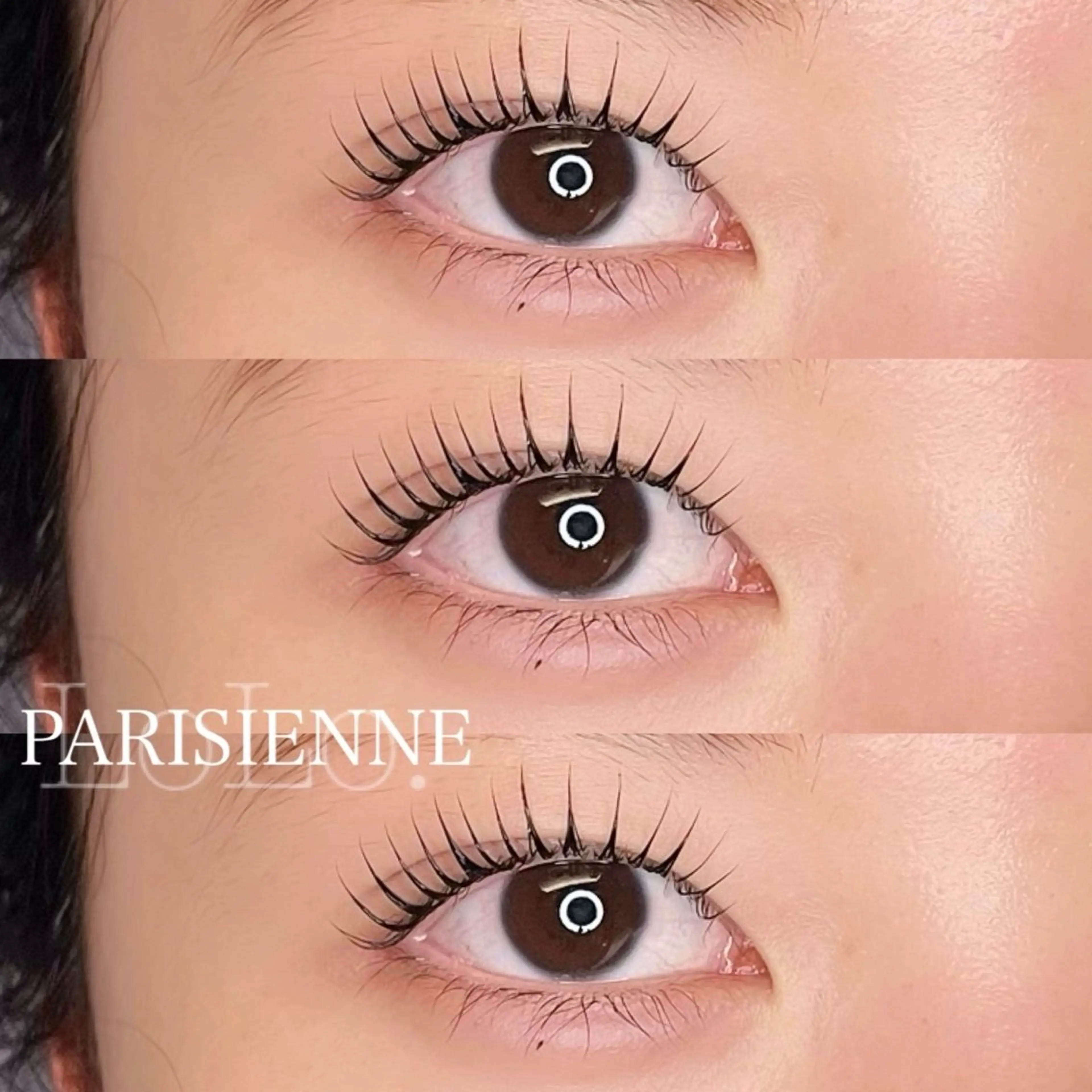 マツエク・マツパ 千恵☀️ マツエク/マツパ☀️のマツエク・マツパデザイン