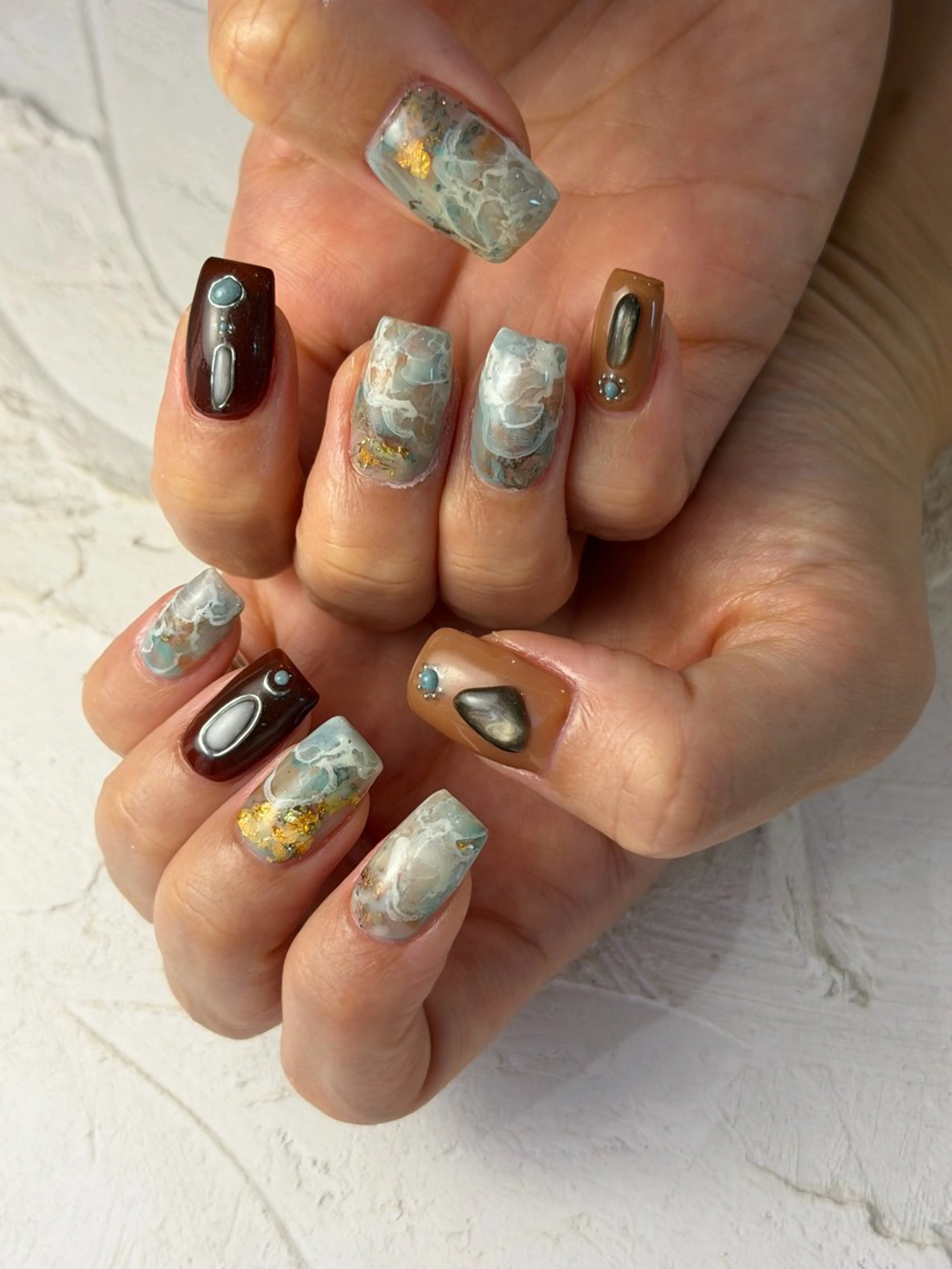 ネイル ハンドネイル Chipieee Tokyoのネイルデザイン