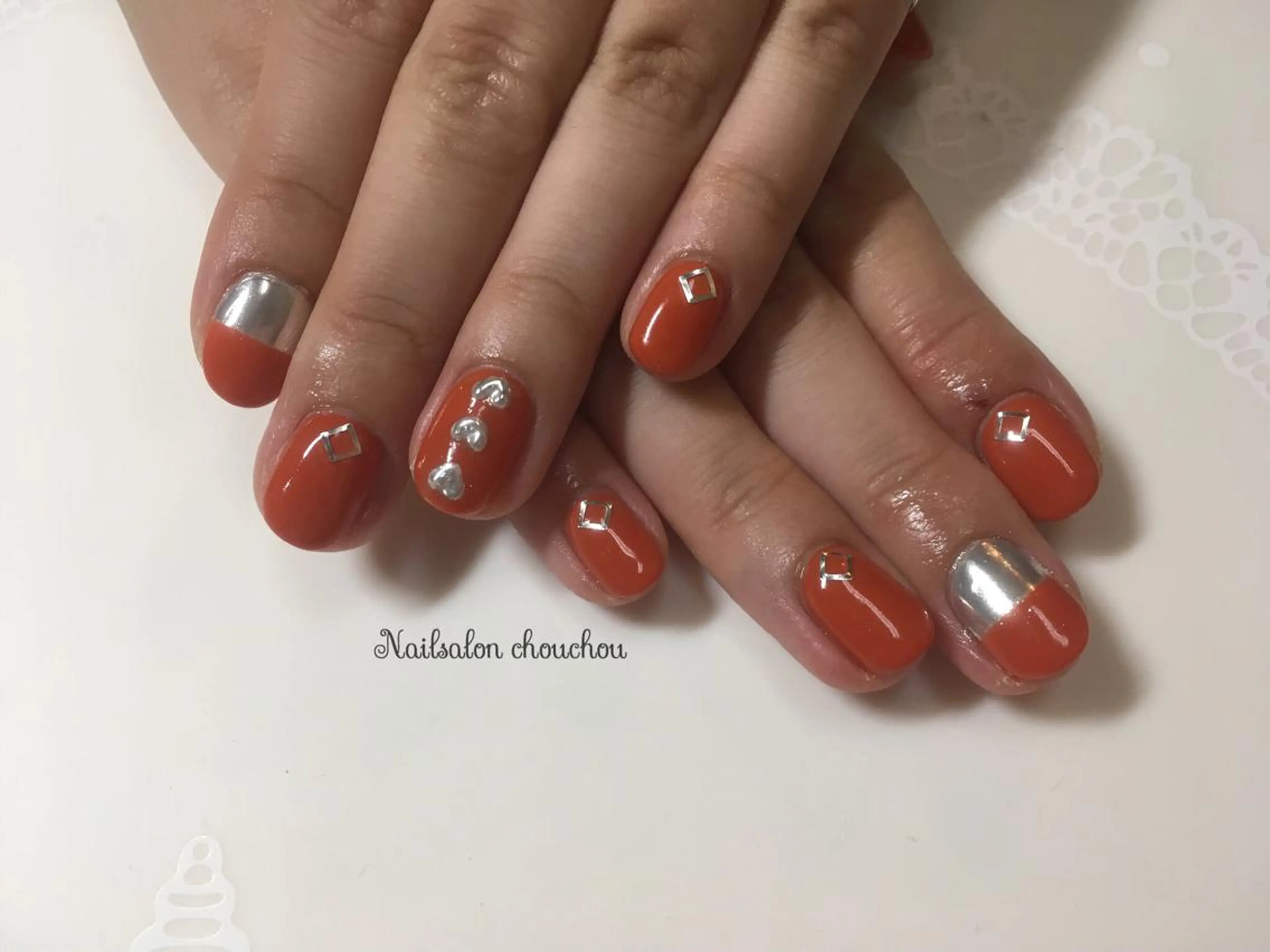 ネイル Nailsalon chouchouette所属・爪のお悩みサロン シュシュエットのネイルデザイン