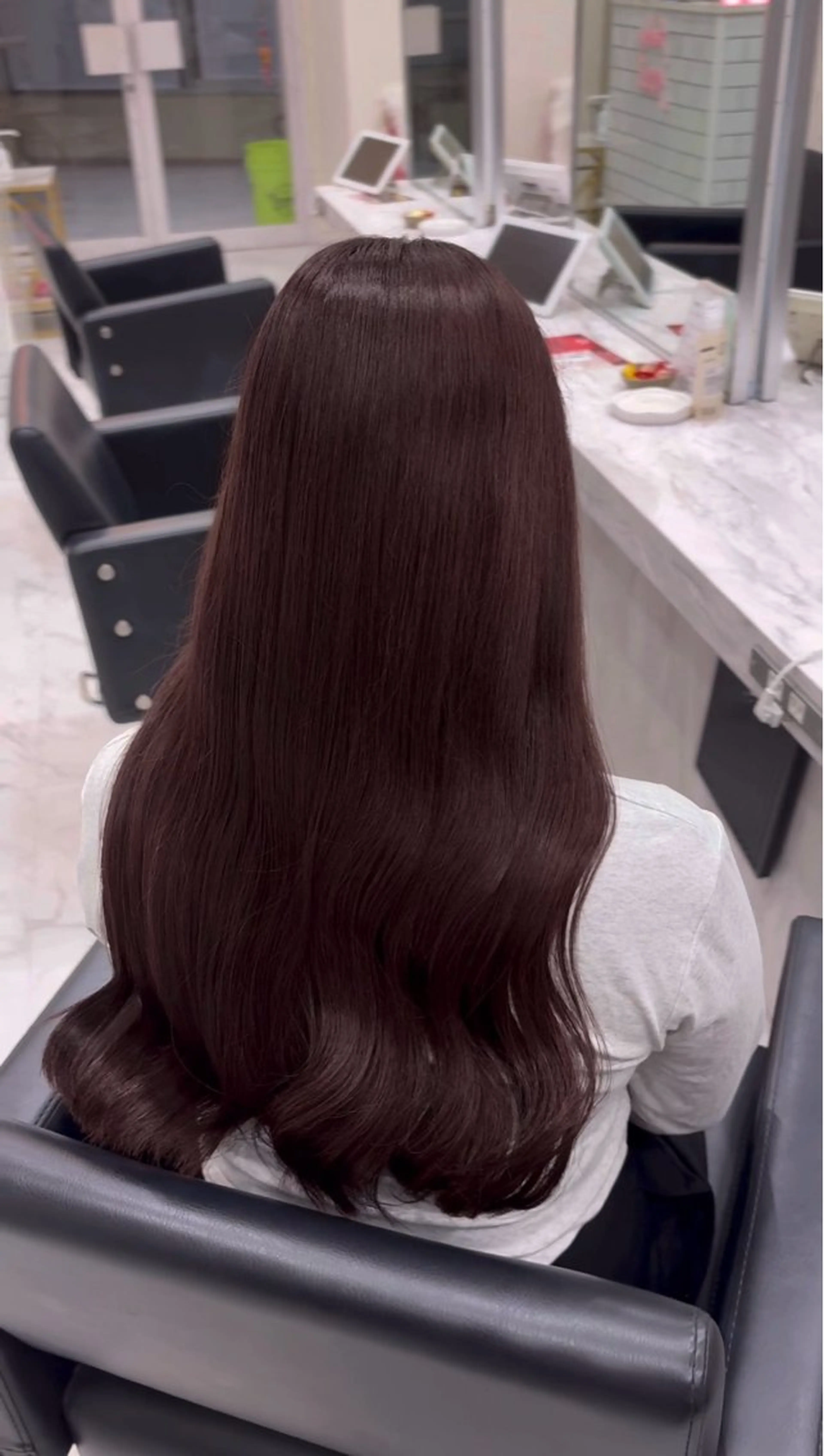 カラー 🎀sara🎀 / カラーモデル募集のヘアスタイル