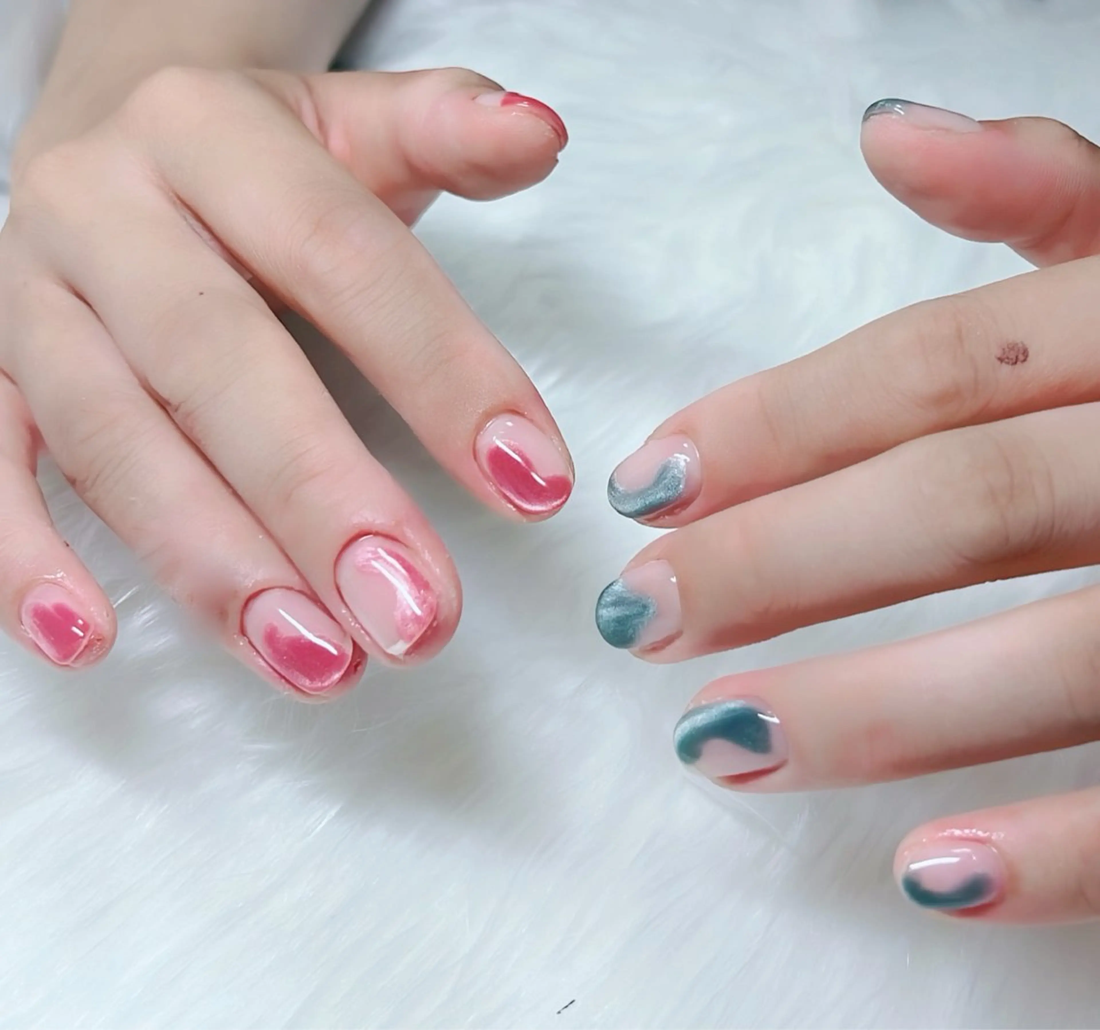 ネイル nail renのネイルデザイン