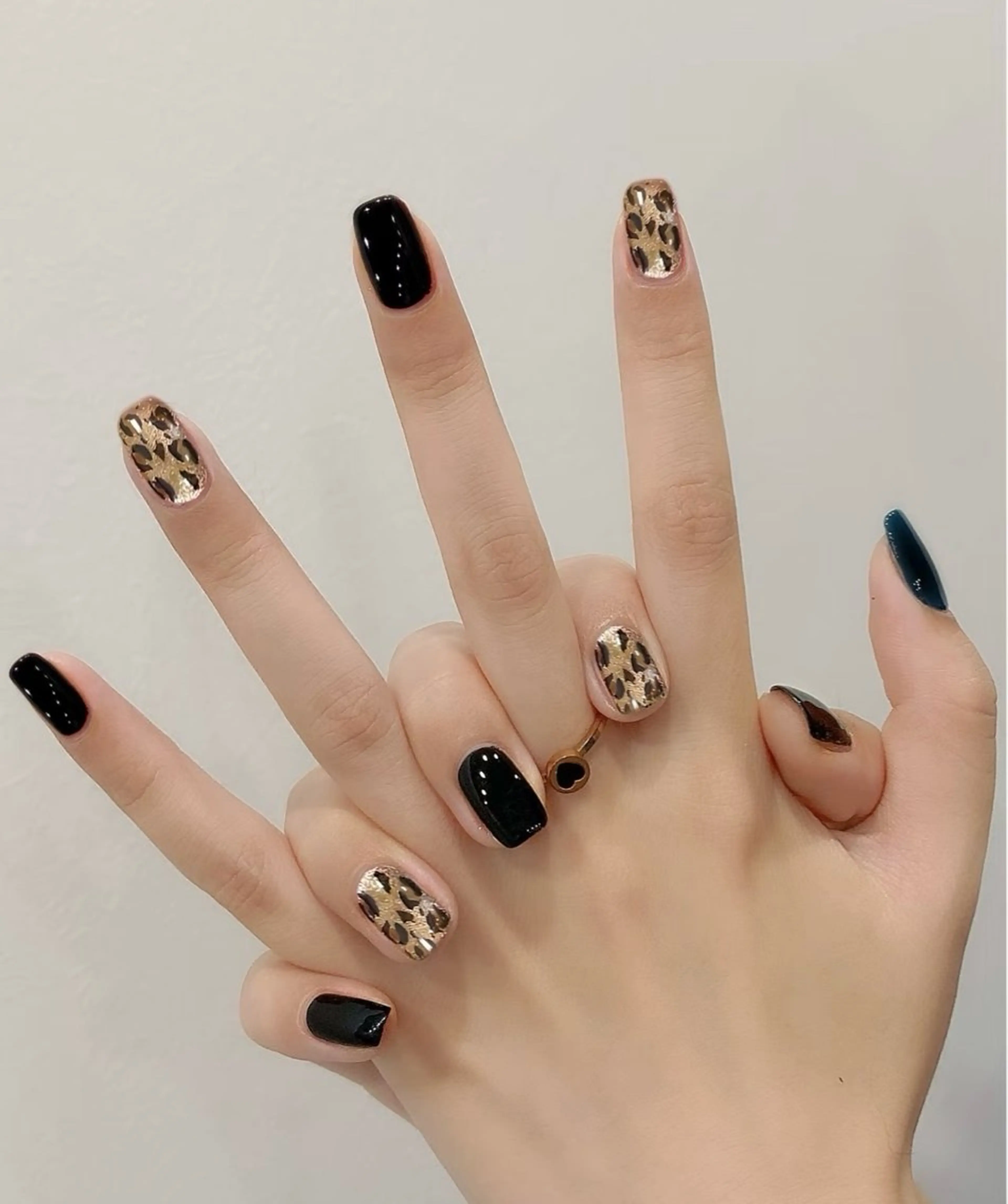 ネイル シンプルネイル ハンドネイル Romosa　nail　salon所属・Romosa Nailのネイルデザイン