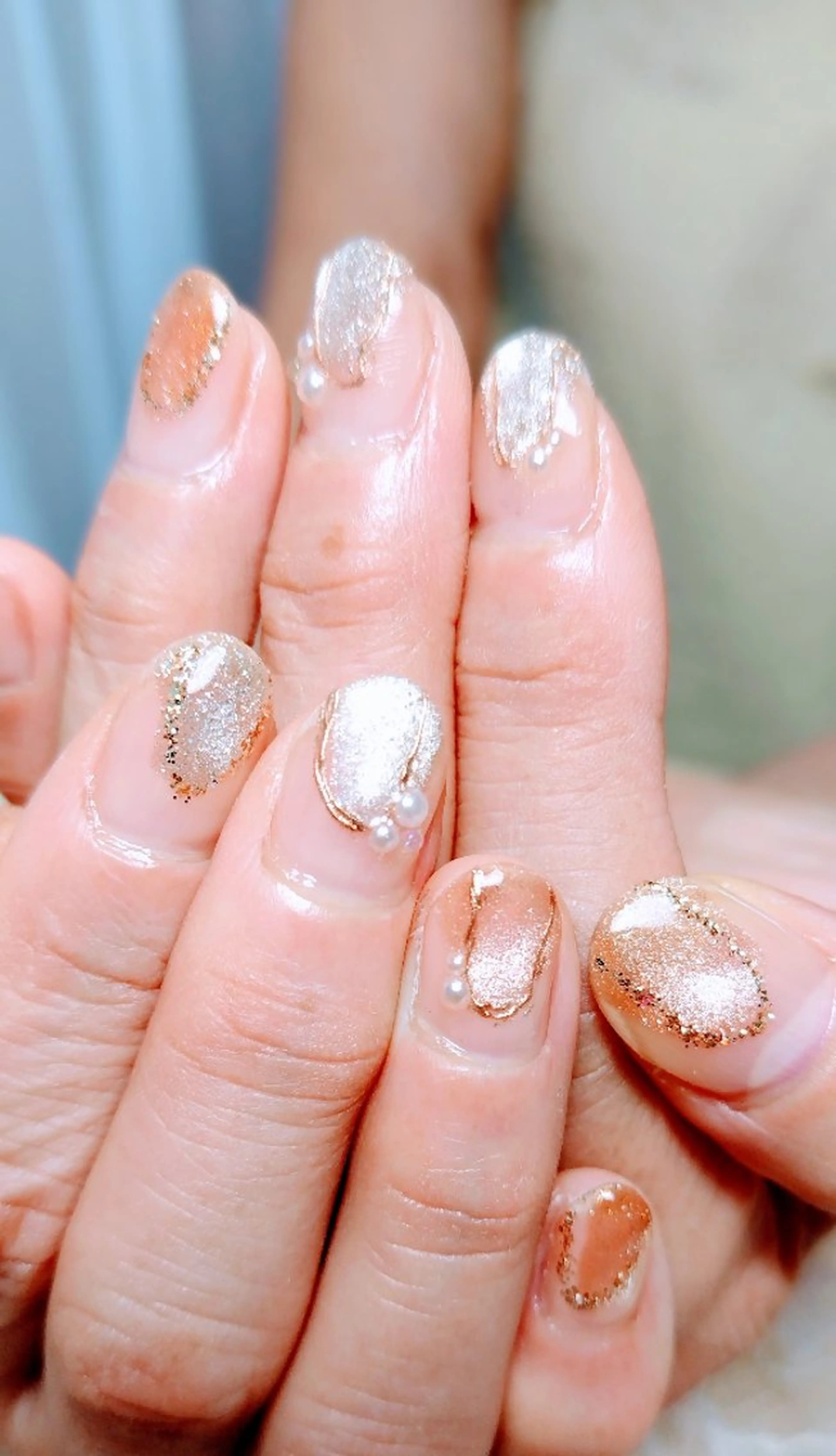 ネイル ハンドネイル OTAM  nailのネイルデザイン