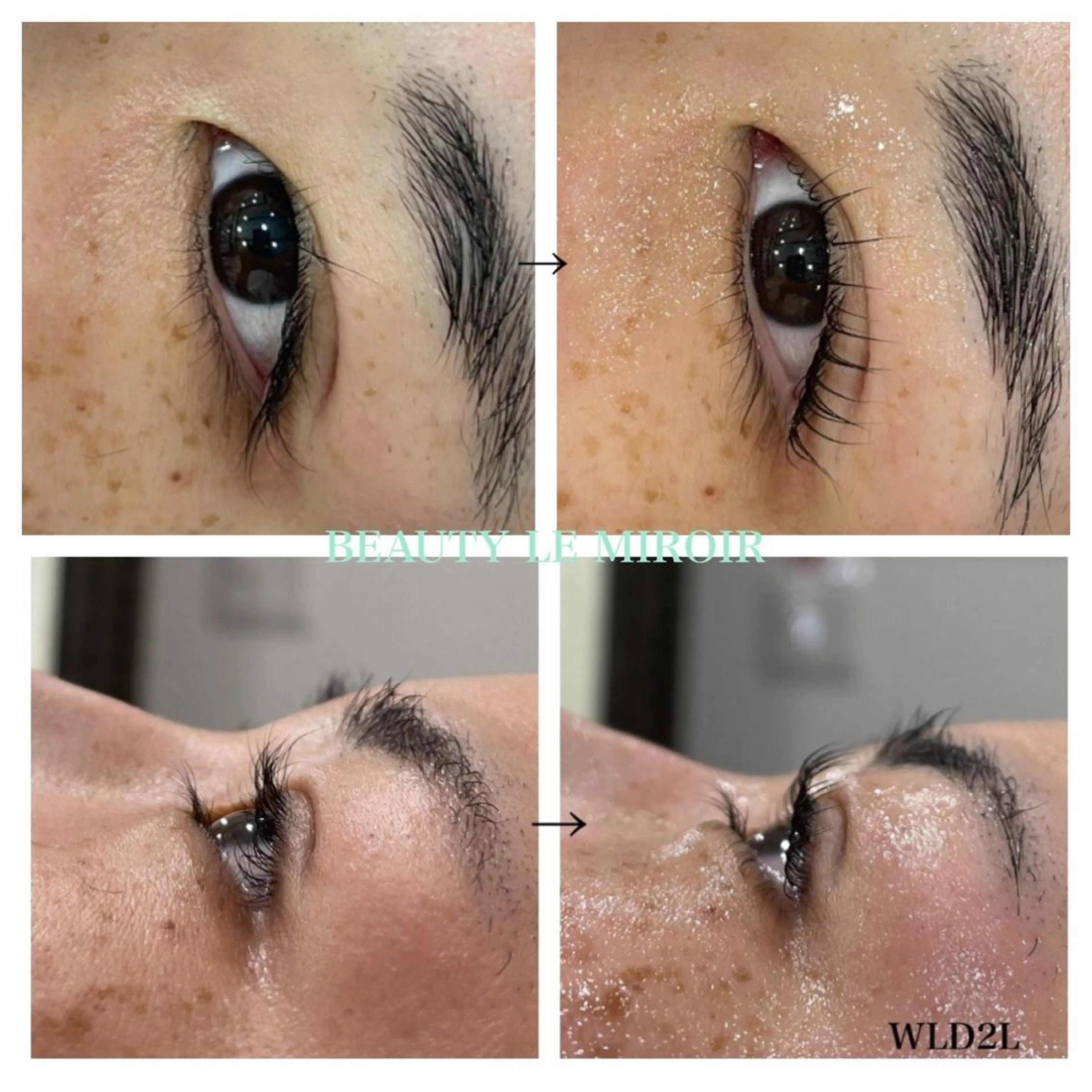 マツエク・マツパ ビューティー ミロワールのエステ・リラクイメージ