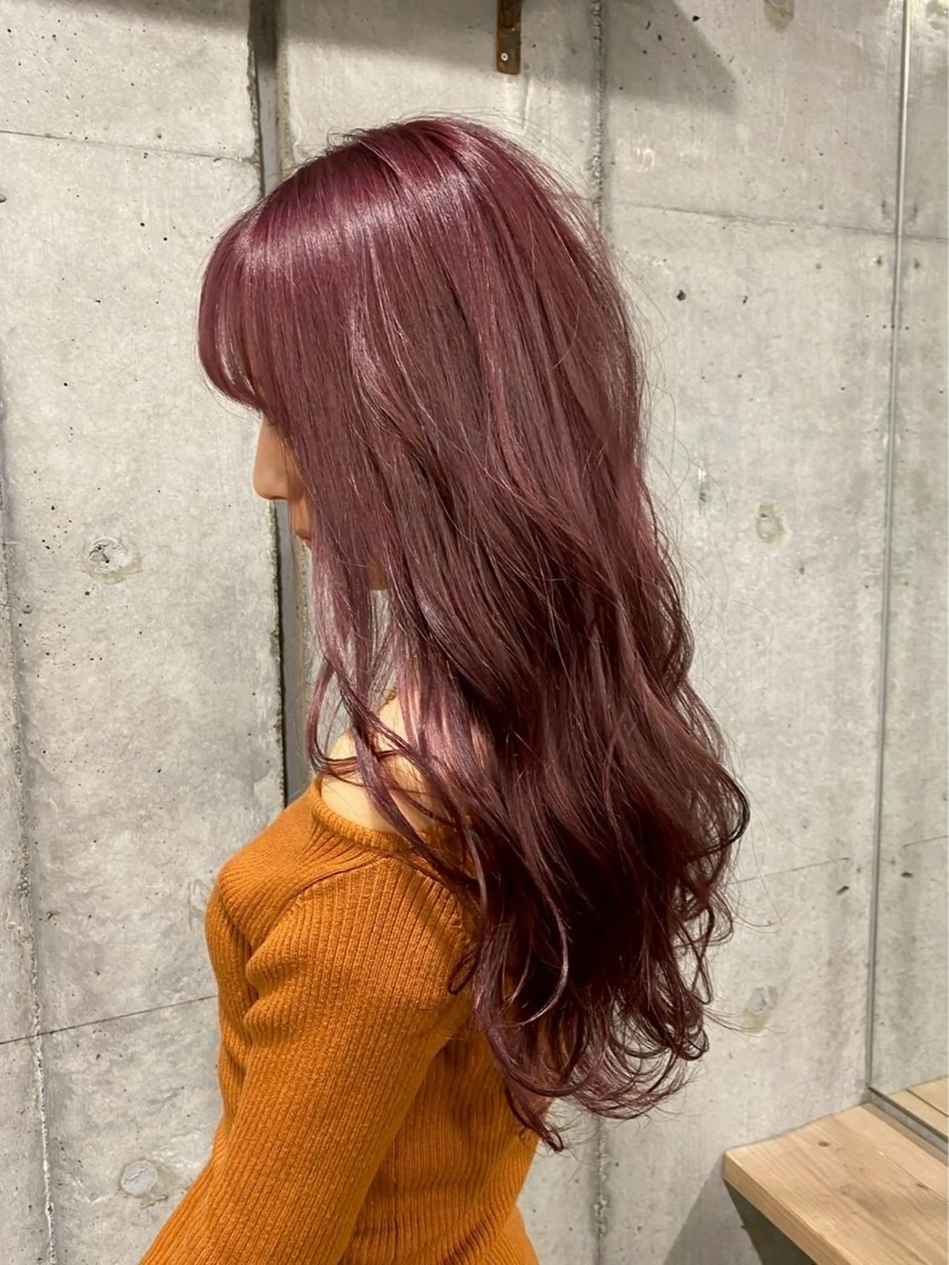 ロング ヘアカラー Garden/ 丸森咲人🌱のヘアスタイル