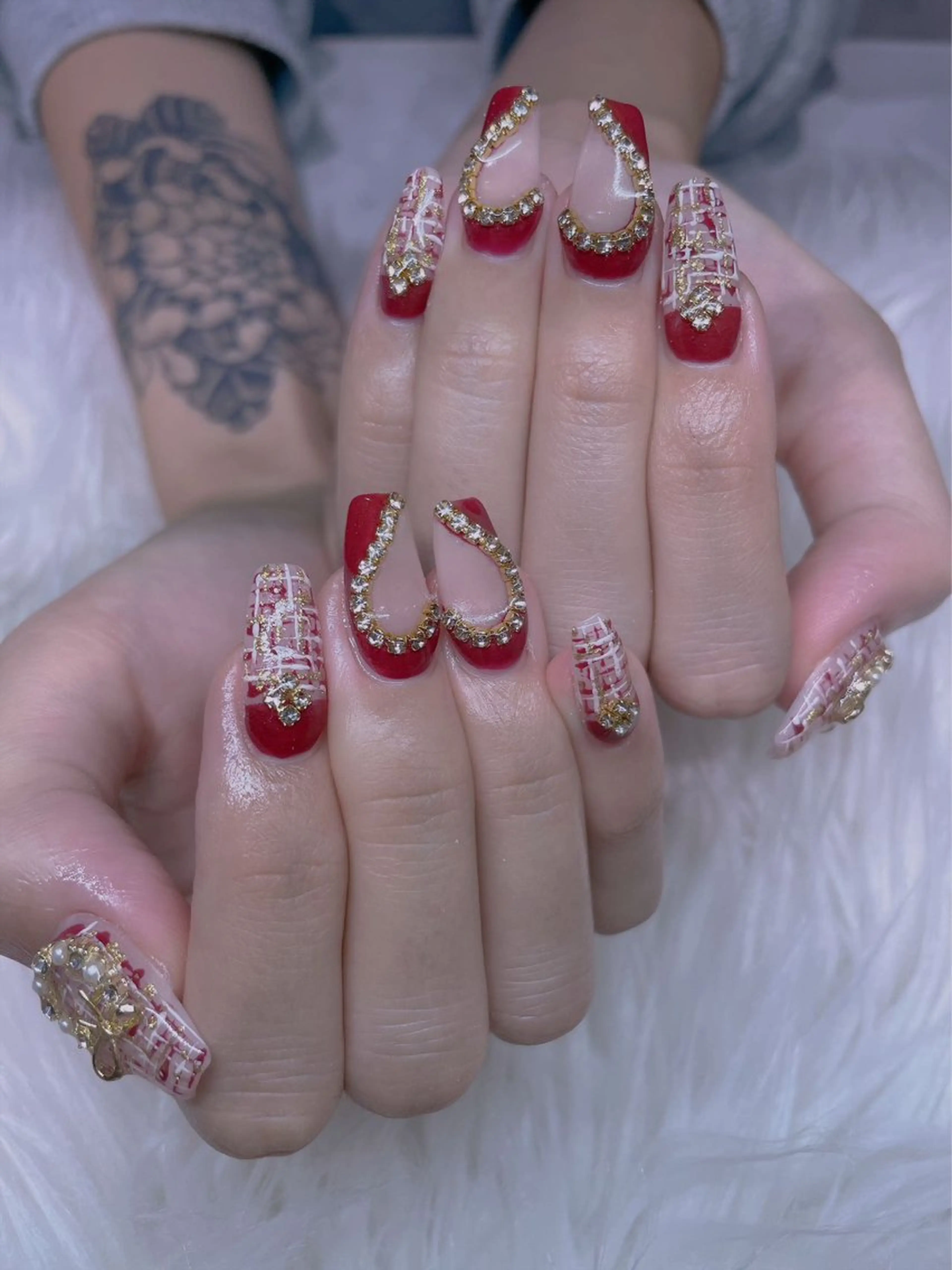 ネイル エムズ ハヤシのネイルデザイン