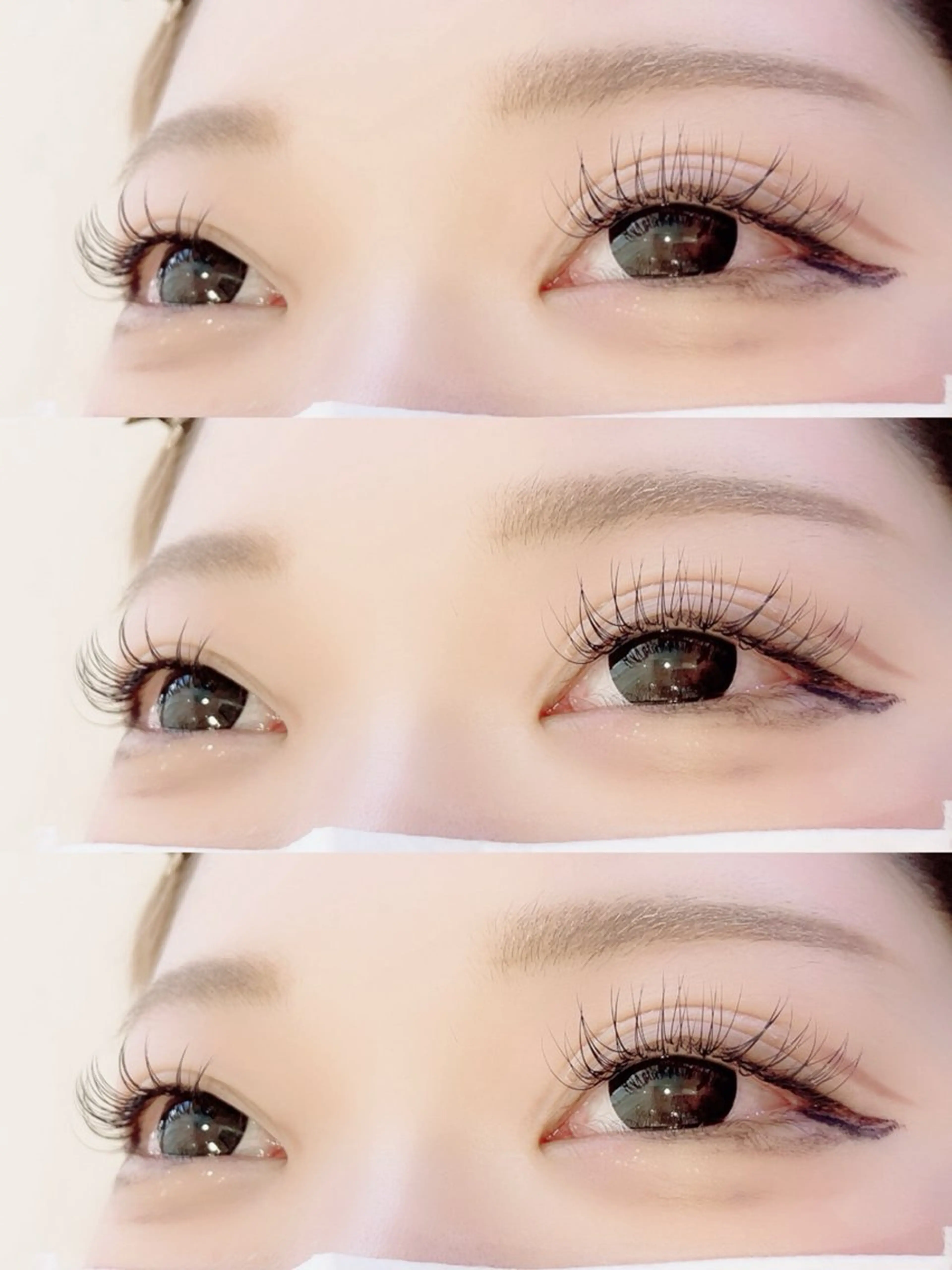 マツエク・マツパ Dカール ナチュラル カットモデル募集中/ 和光市/sakiのヘアスタイル