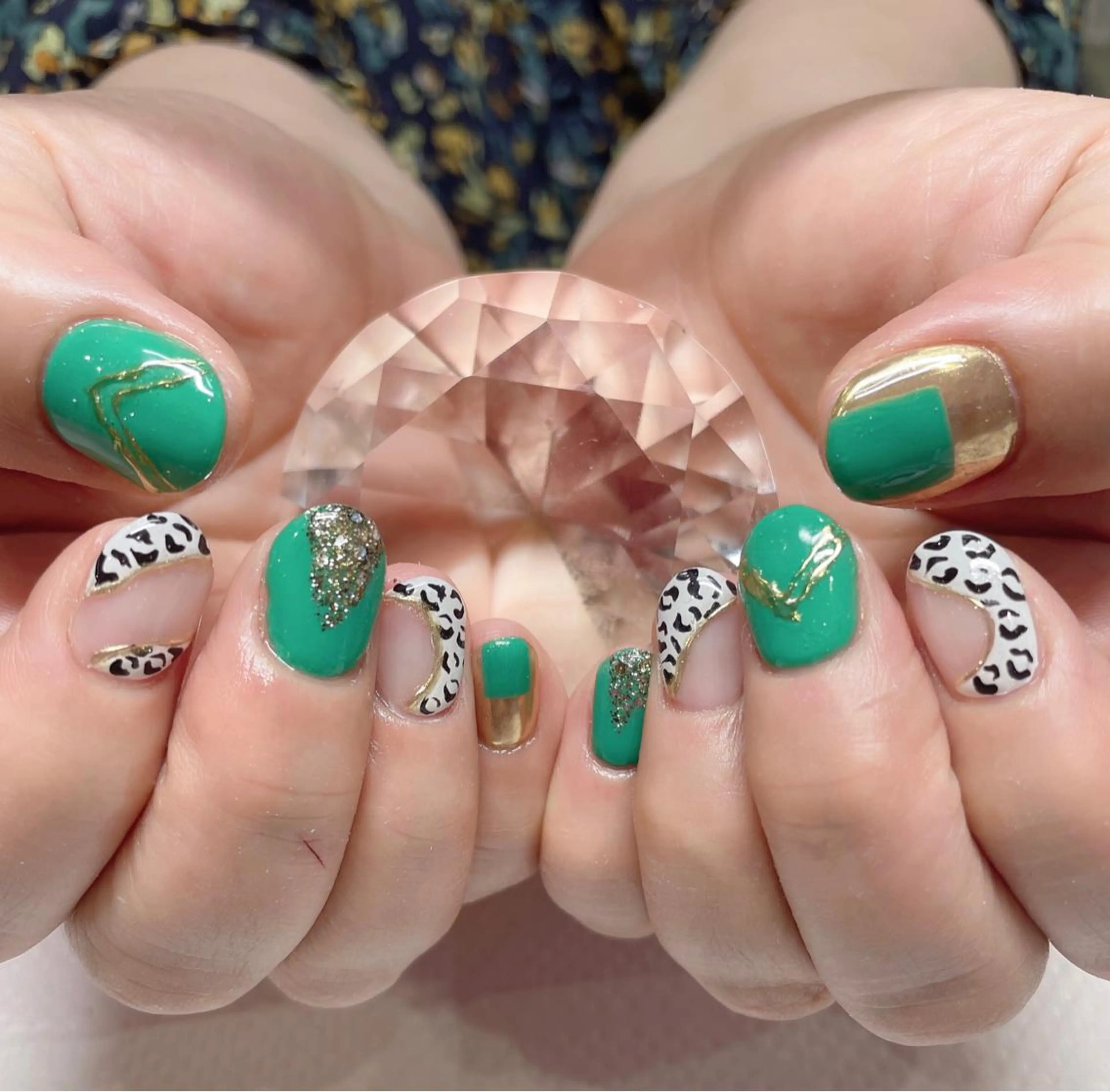 ネイル kouca  nail所属・コウ カnail💅のネイルデザイン