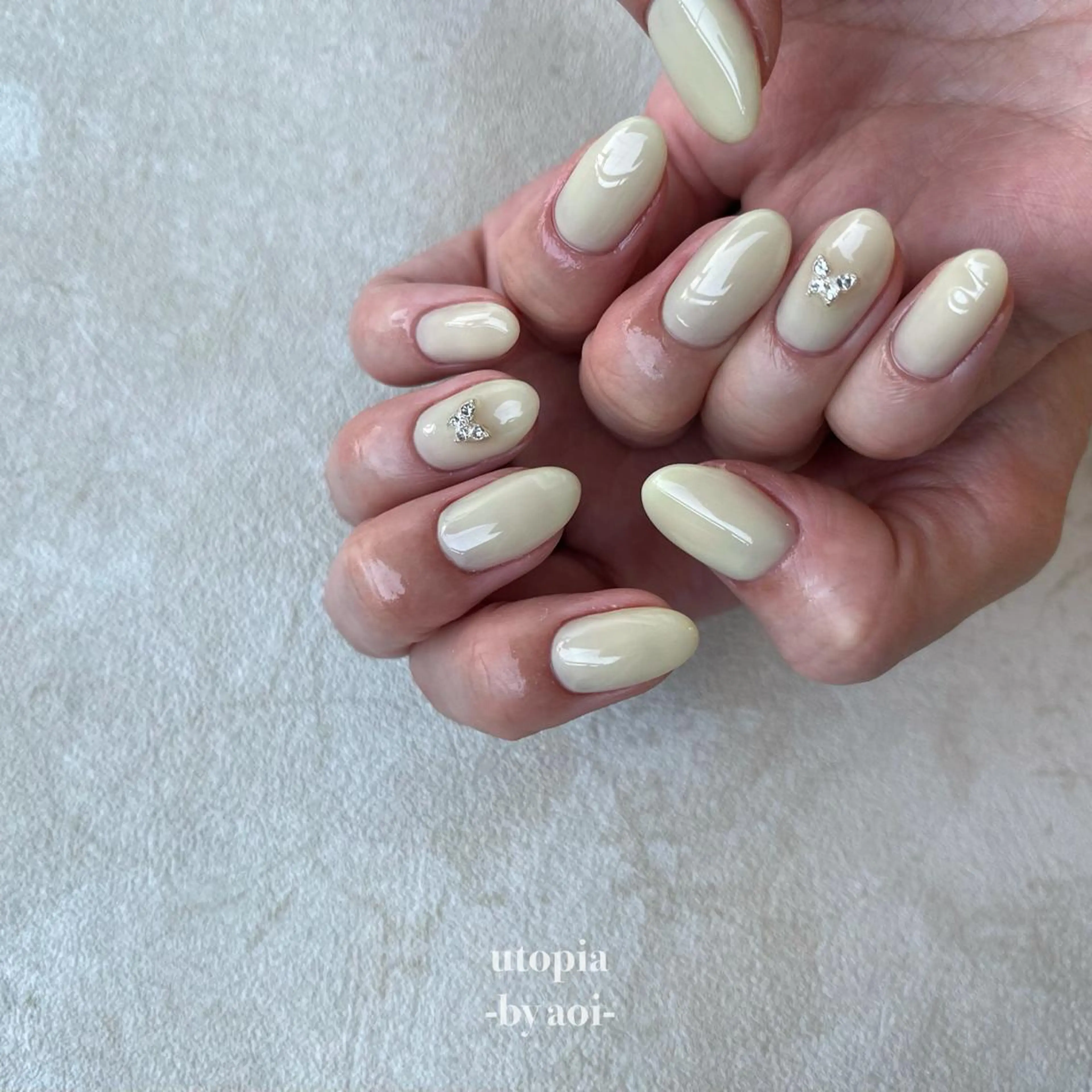 ネイル Utopia nail_のネイルデザイン