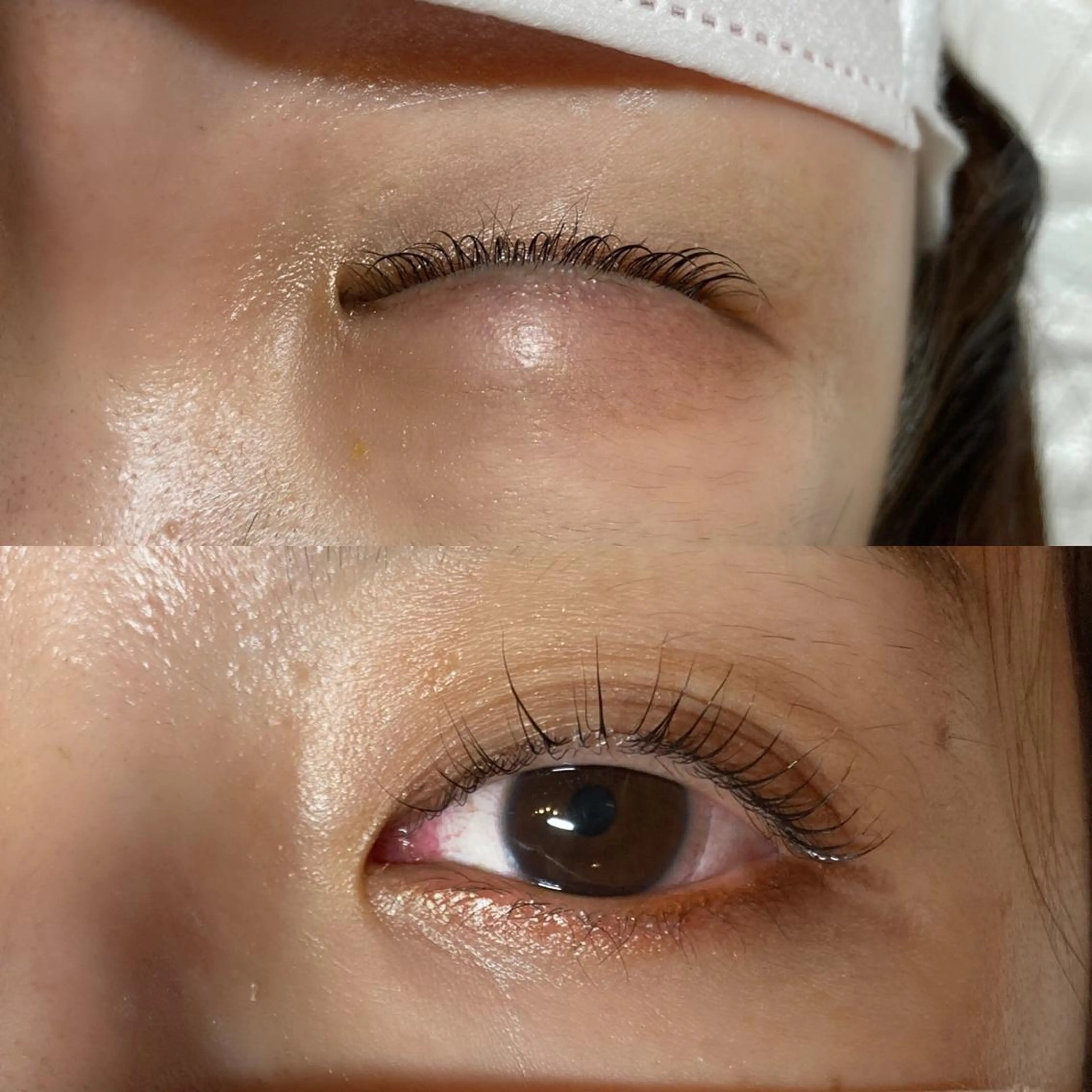 マツエク・マツパ 一重×まつ毛パーマ maroneyelash所属・坂田 亜依のマツエク・マツパデザイン