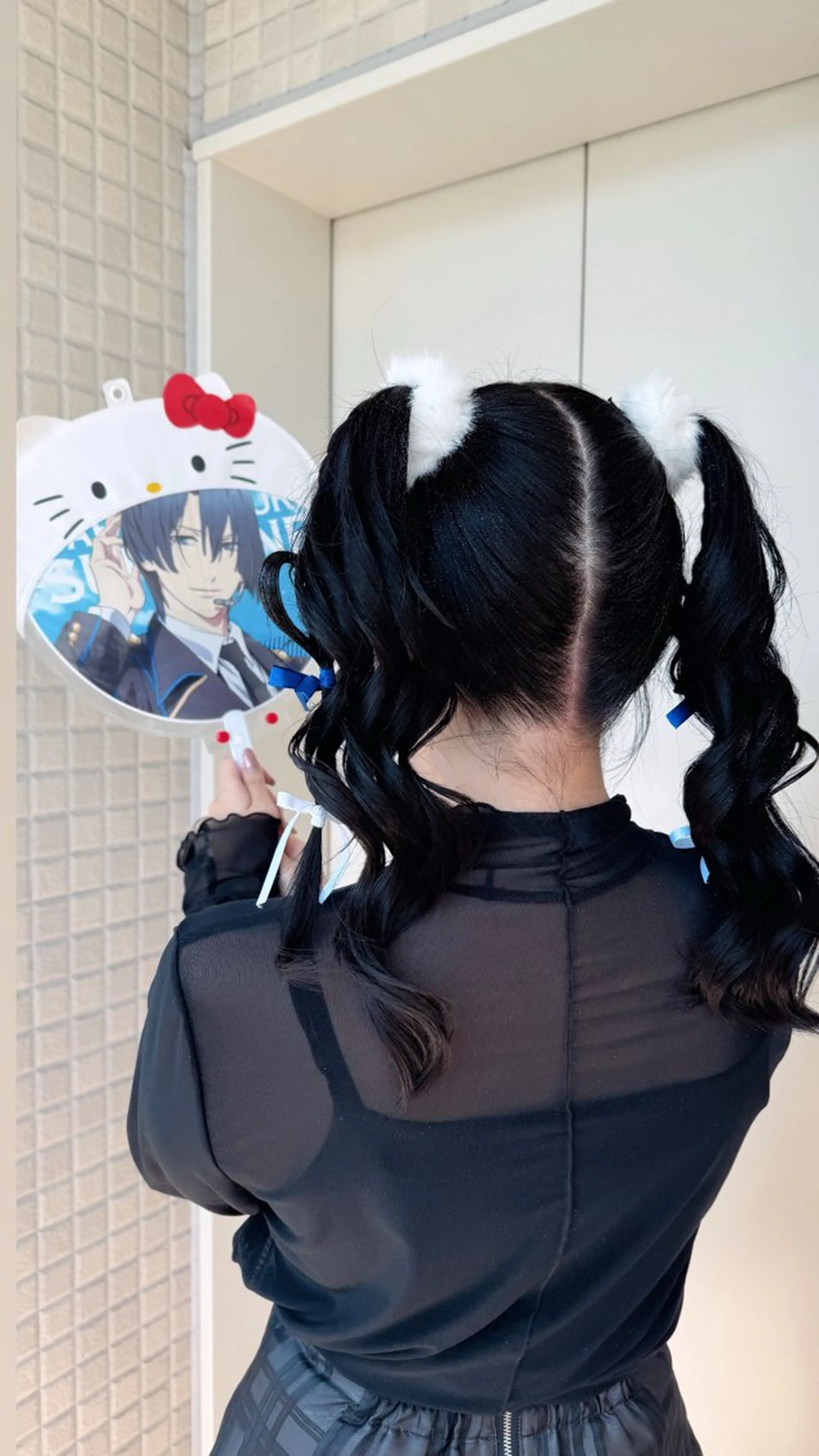 ロング ヘアアレンジ ヘアセット 縮毛矯正/艶髪カラー /パーマ/ひふみ🌱のヘアスタイル