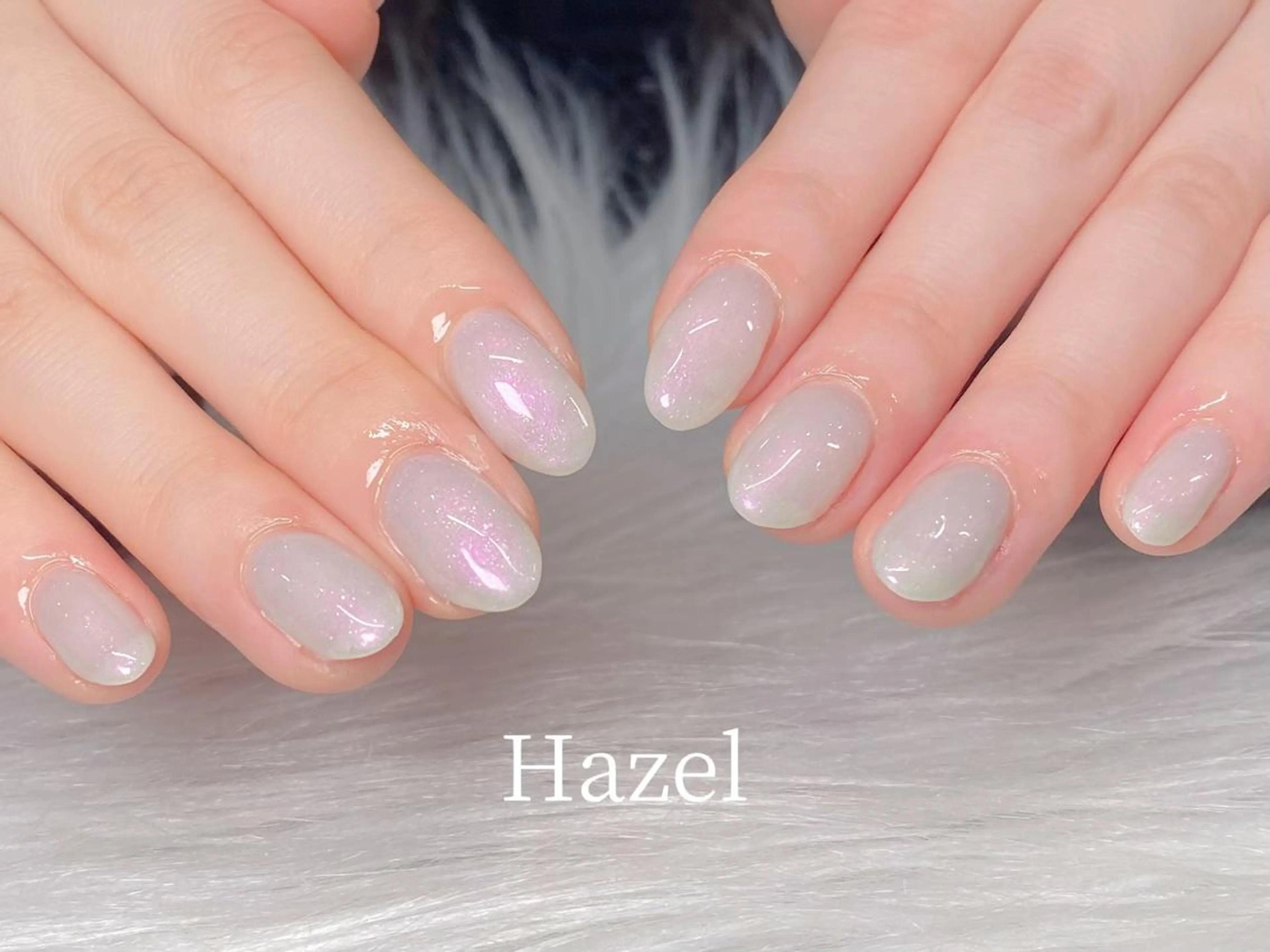 ネイル 🌰Hazel 吉祥寺🌰のネイルデザイン