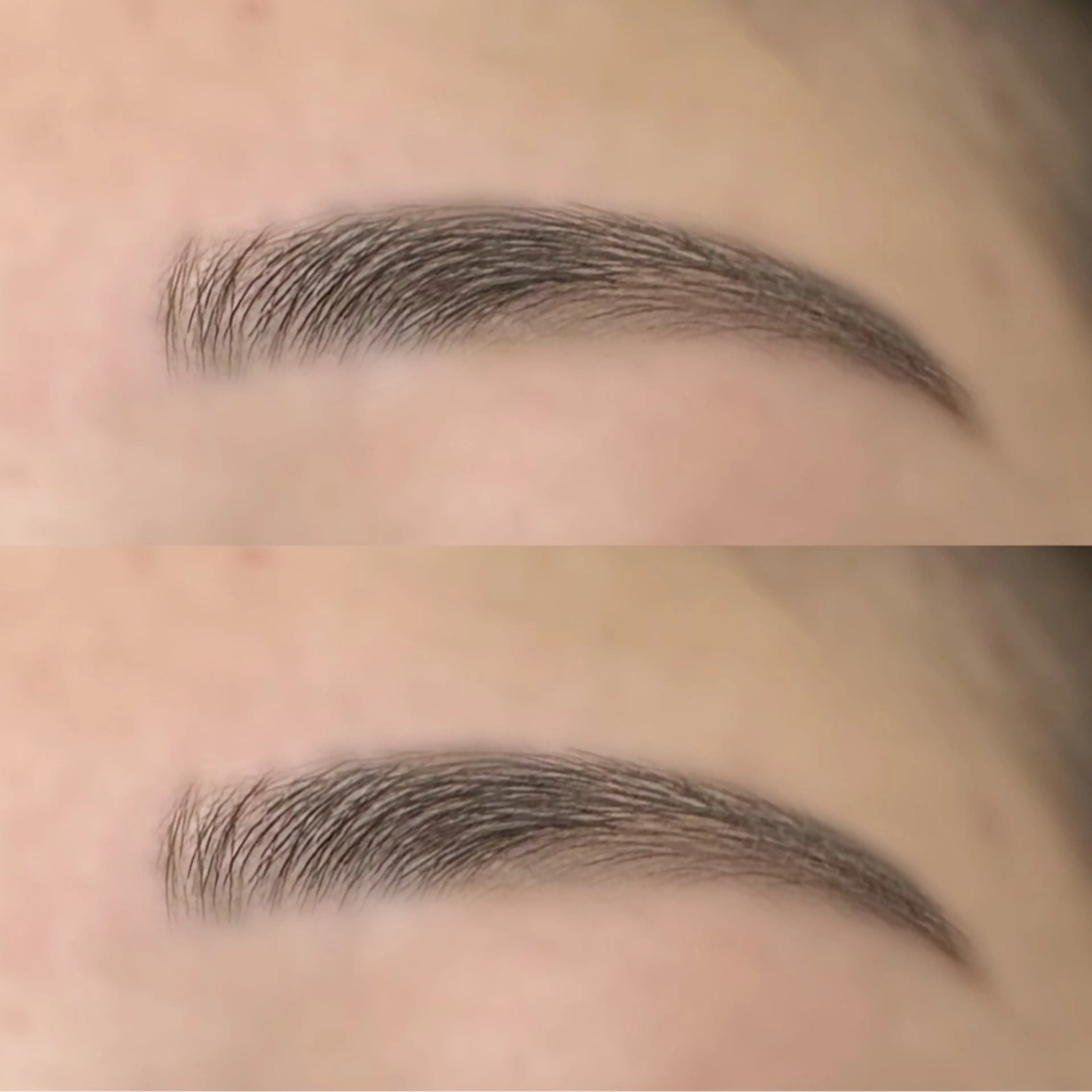 《持続力⭐️》美眉アイブロウWAX＋ハリウッドブロウリフト ¥5200の写真