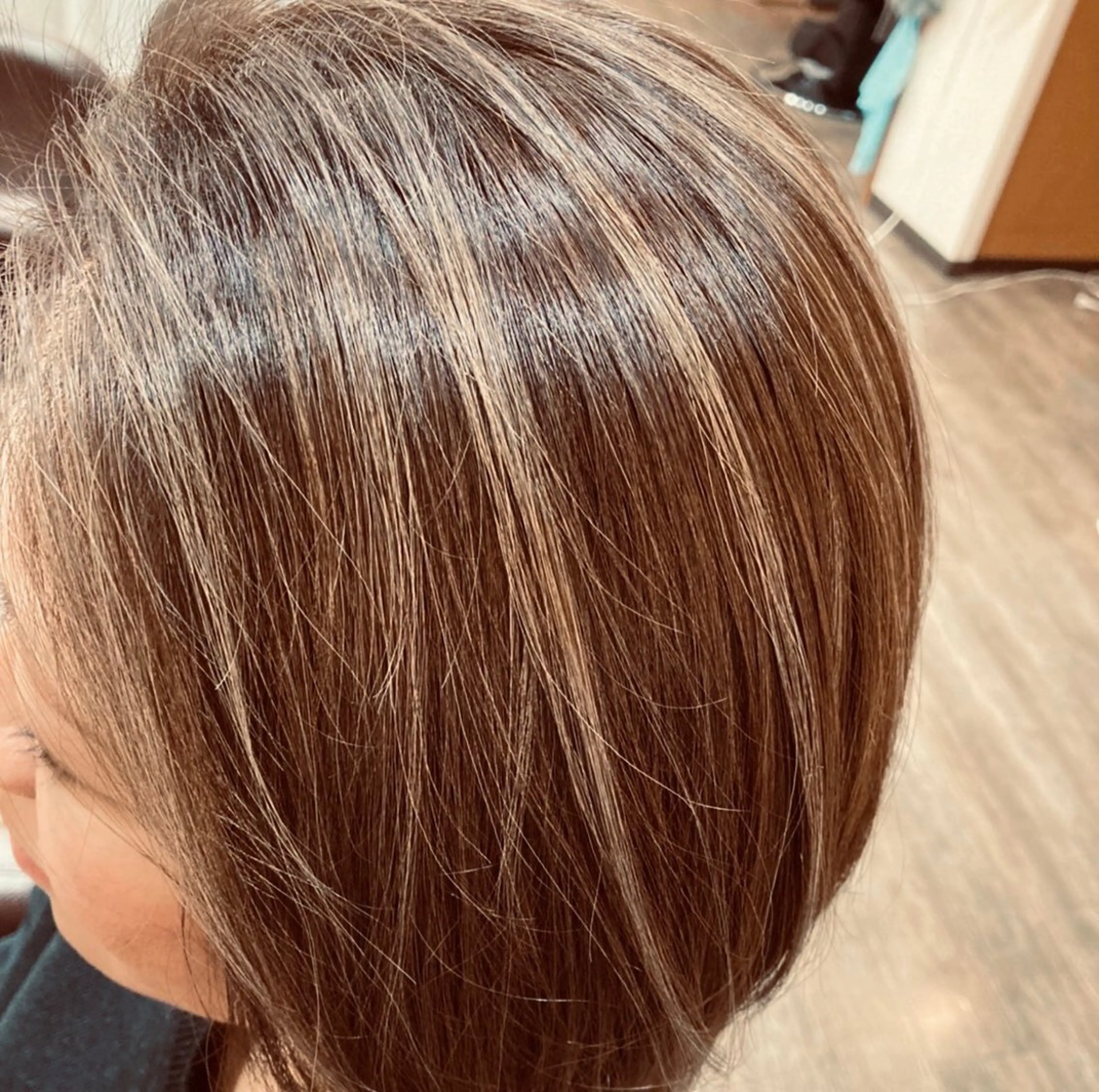 ショート AmourHair所属・サボテン K・Kのヘアスタイル