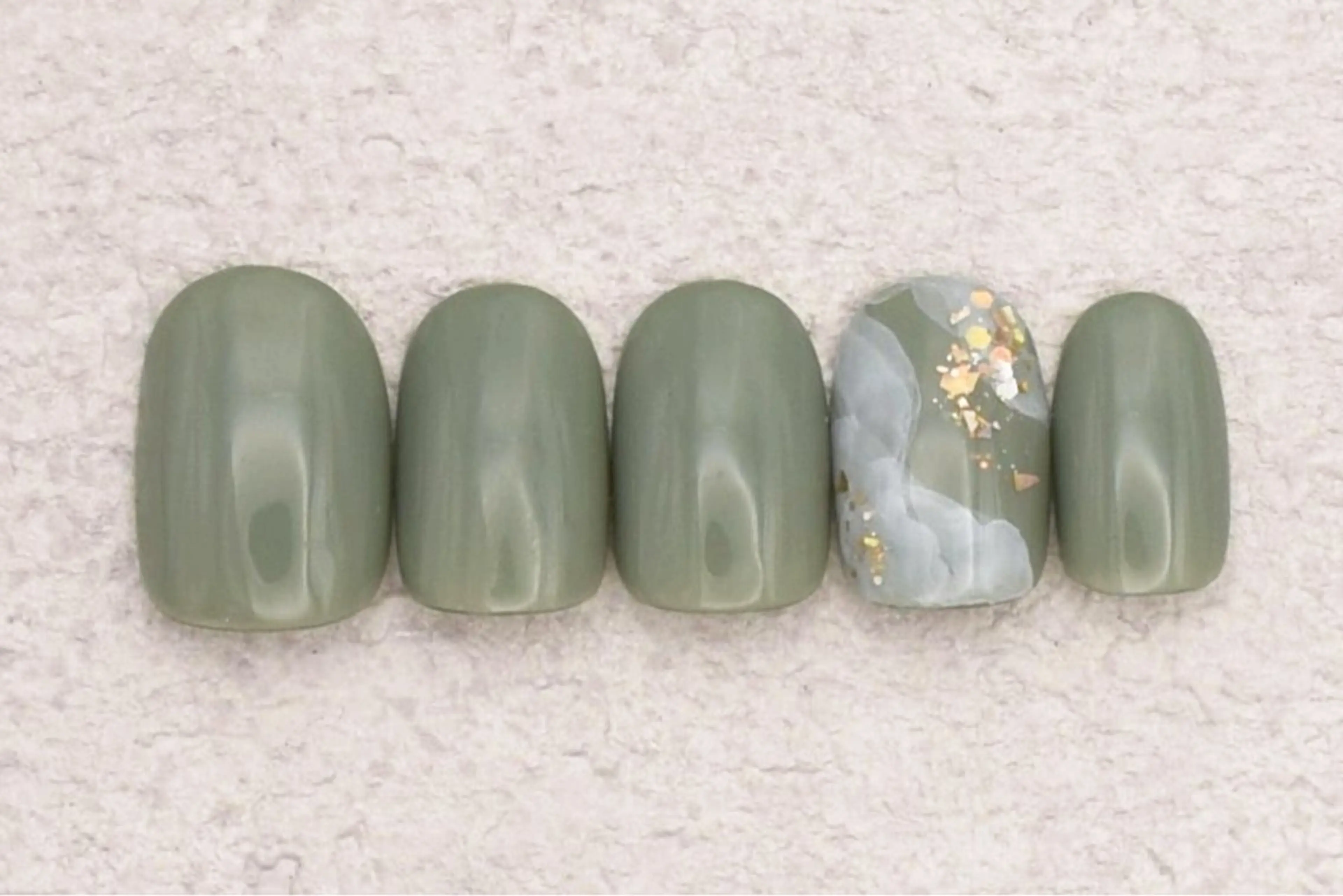 ネイル 宮崎 のどかのネイルデザイン