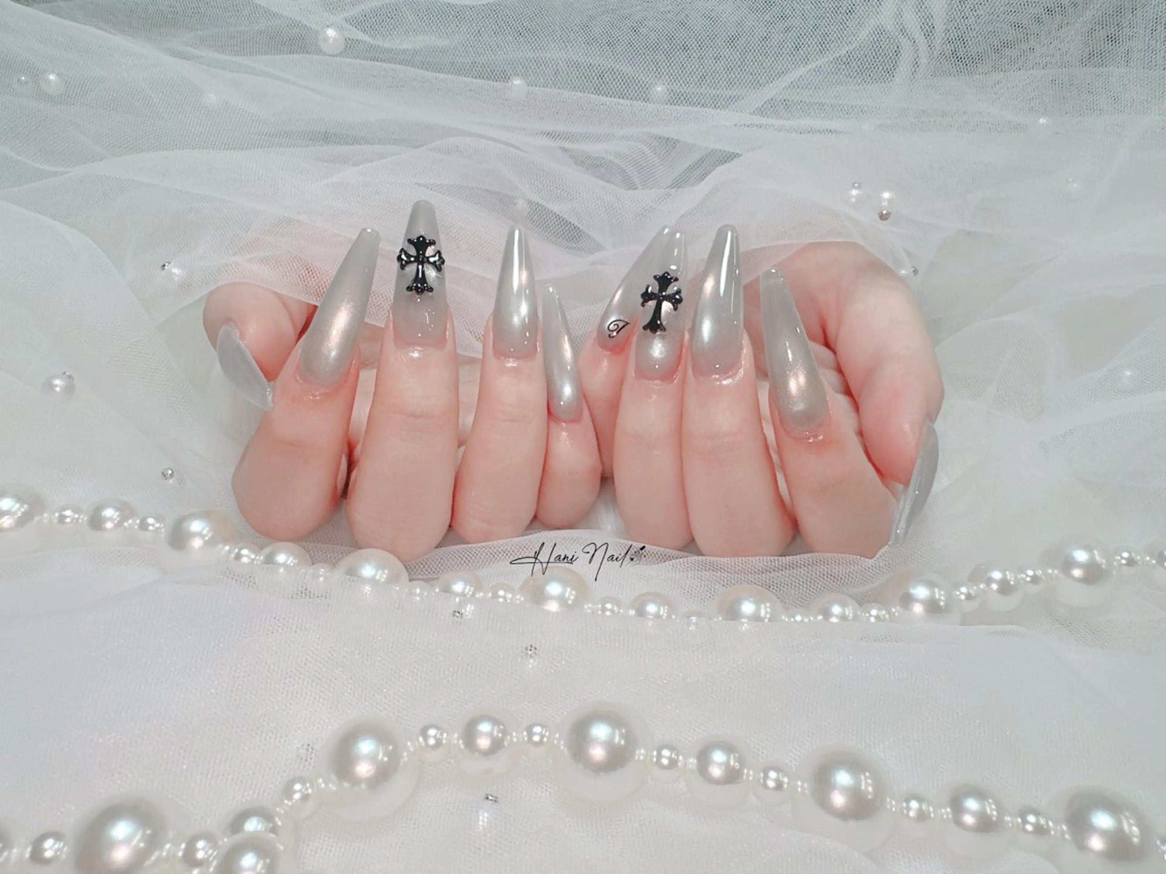 ネイル ハンドネイル Hani Nail 【ハニネイル】のネイルデザイン