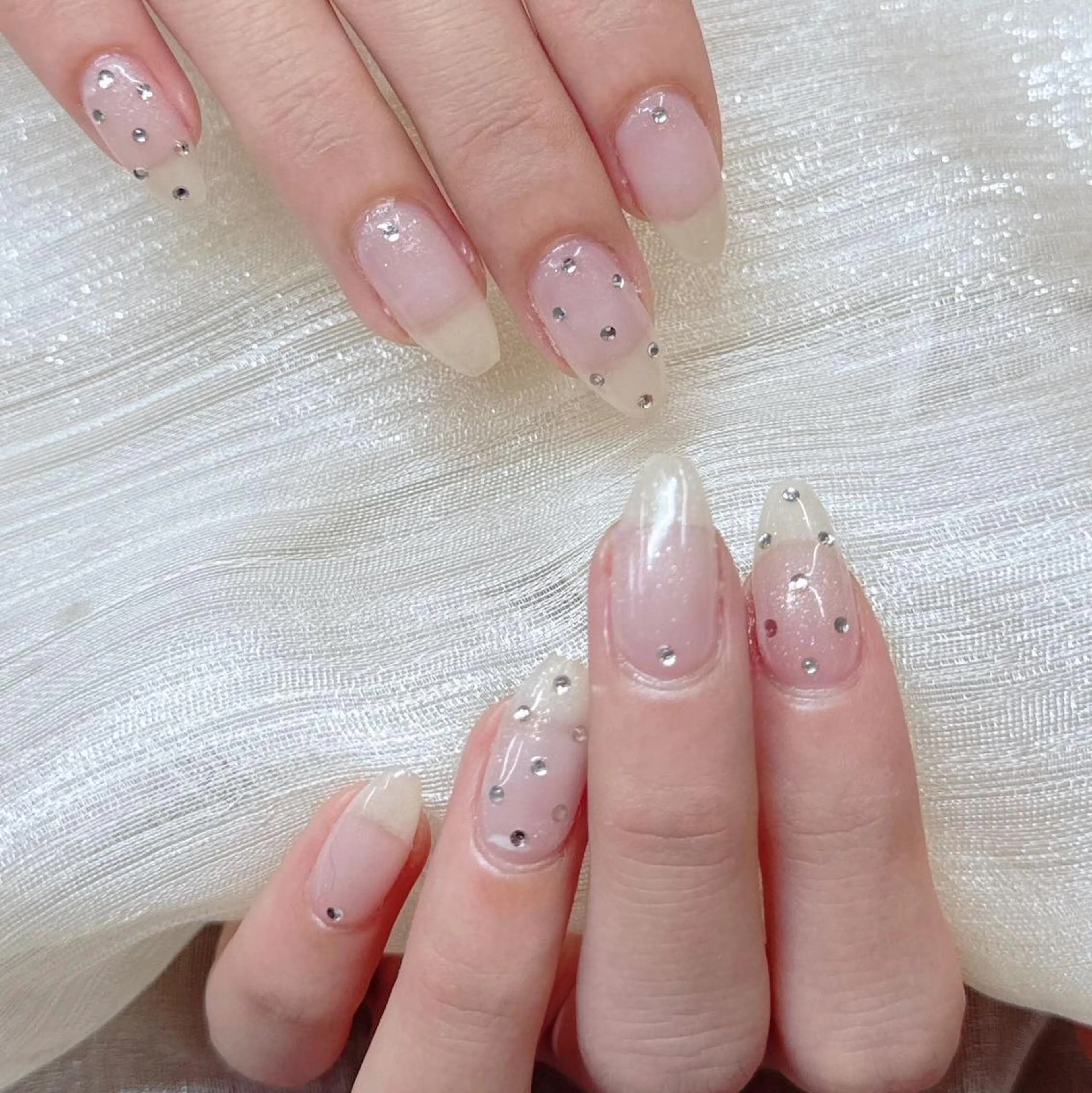 ネイル ハンドネイル ❄️西川 真由美❄️のネイルデザイン