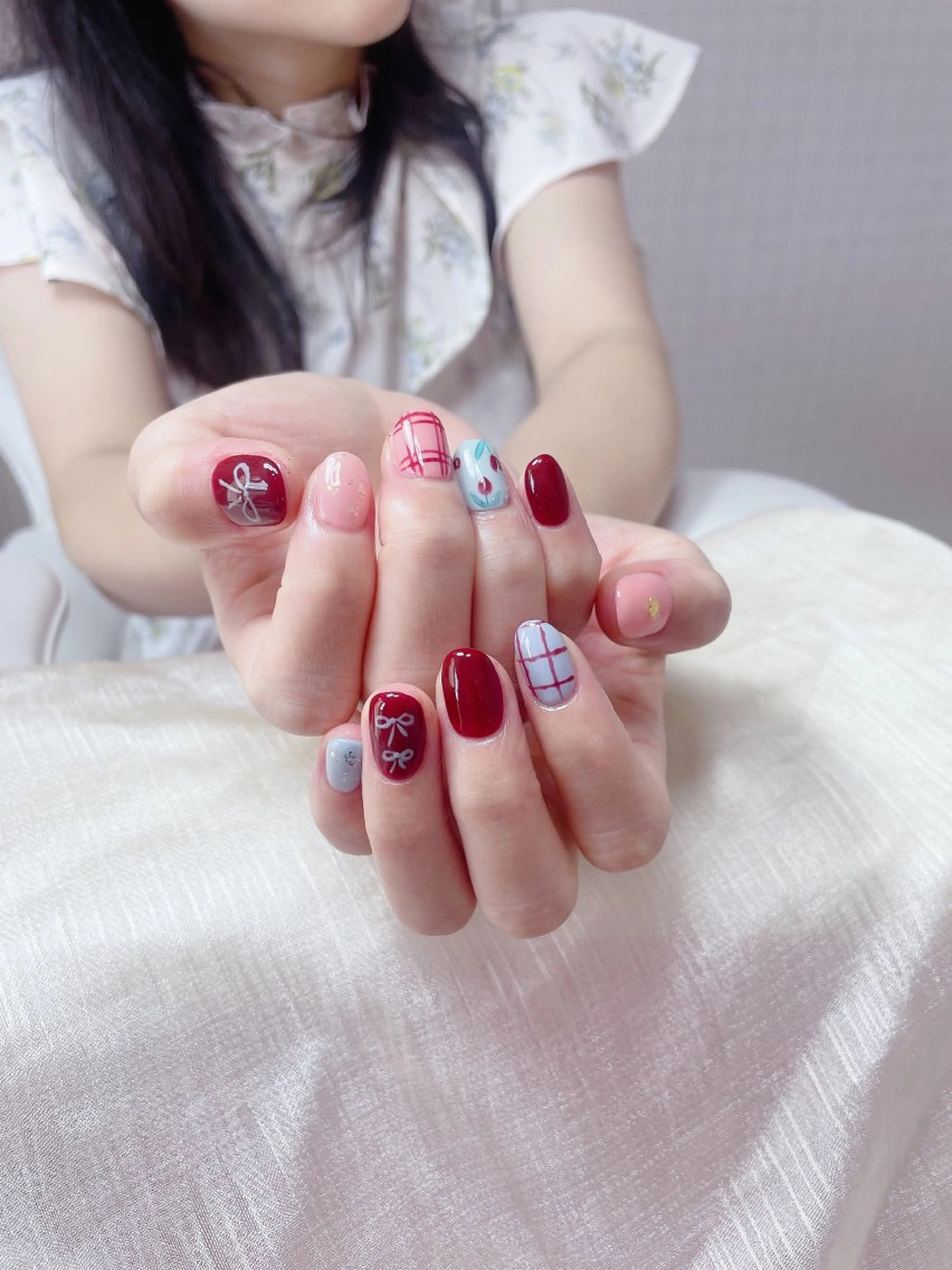 ネイル kirameki nail salon所属・kirameki nailのネイルデザイン
