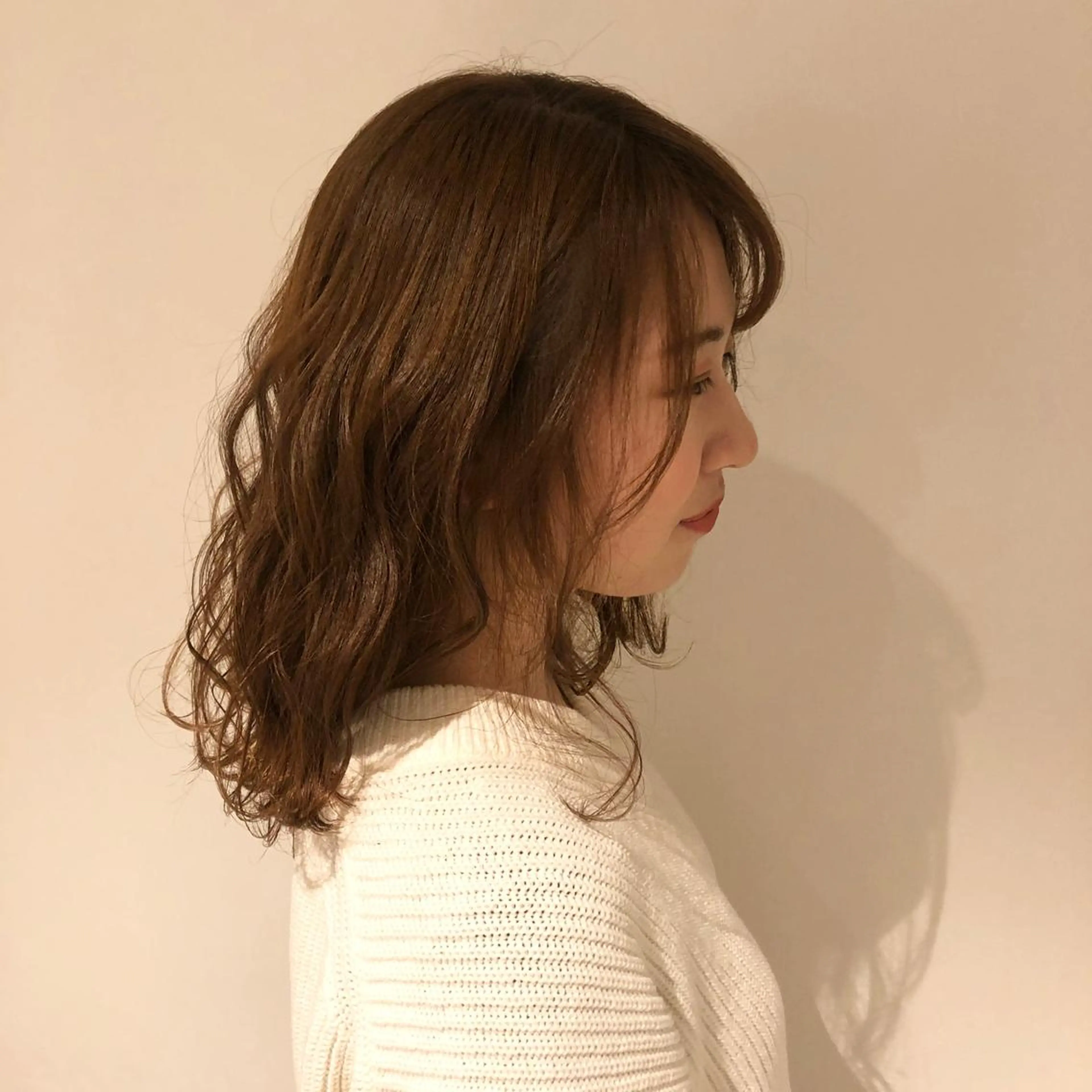 カラー ベージュカラー hair resort GROW所属・笹木 琴乃のヘアスタイル