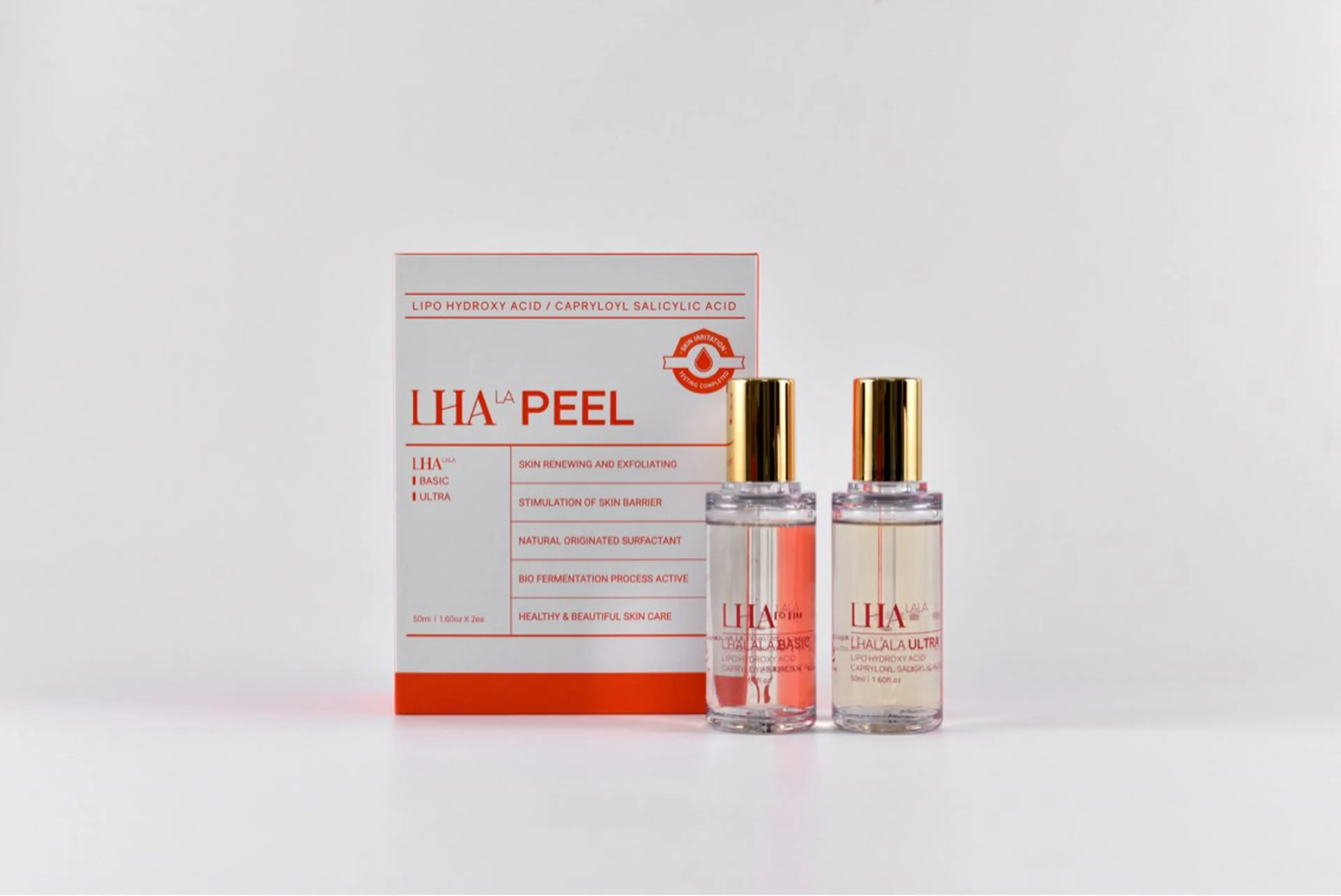 라라피（ララピ）所属・韓国式肌管理 ララピール専門のエステ・リラクイメージ