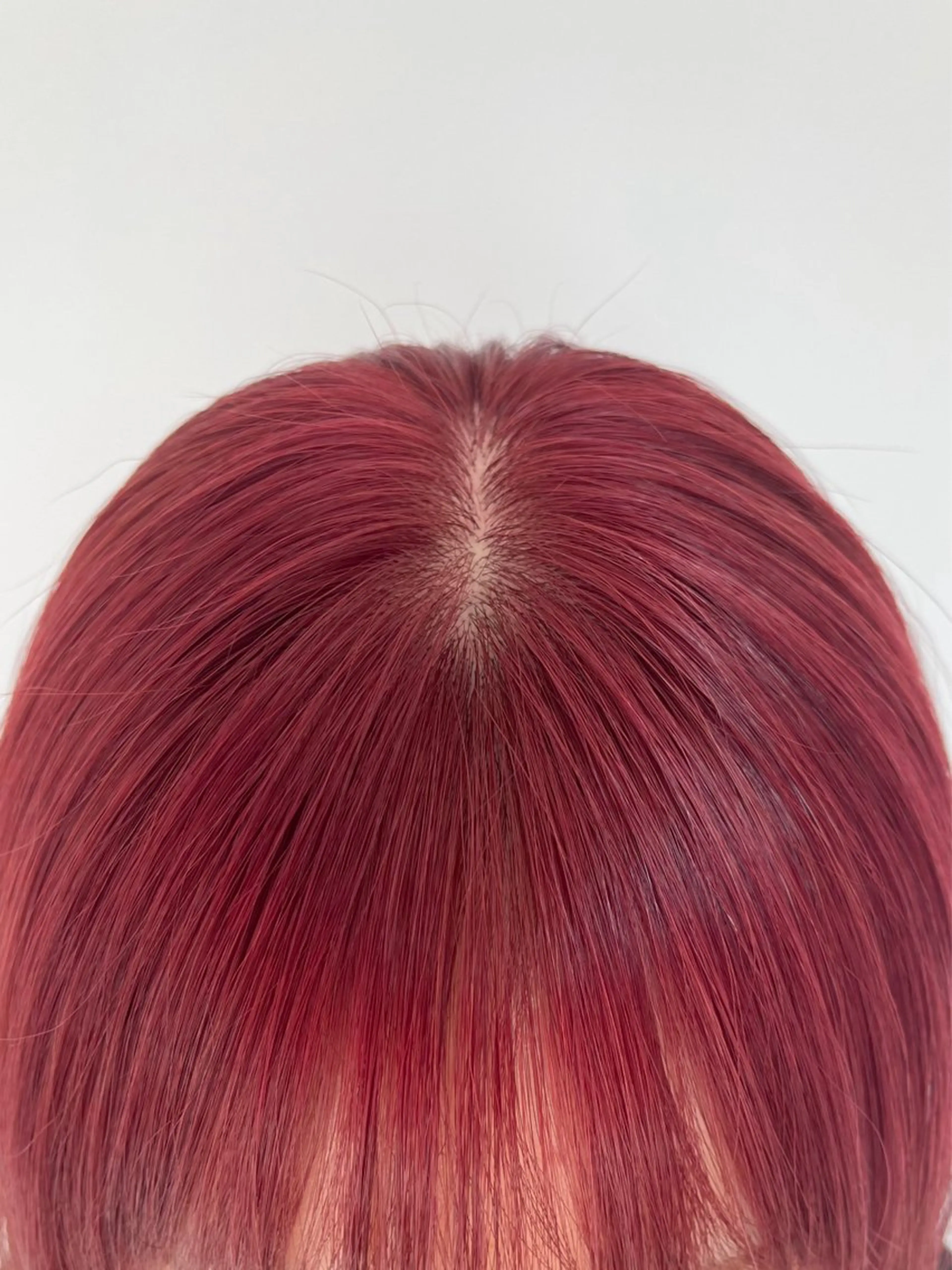 ミディアム カラー 🎀ミルクティー/暖 色×レイヤー/マリアのヘアスタイル