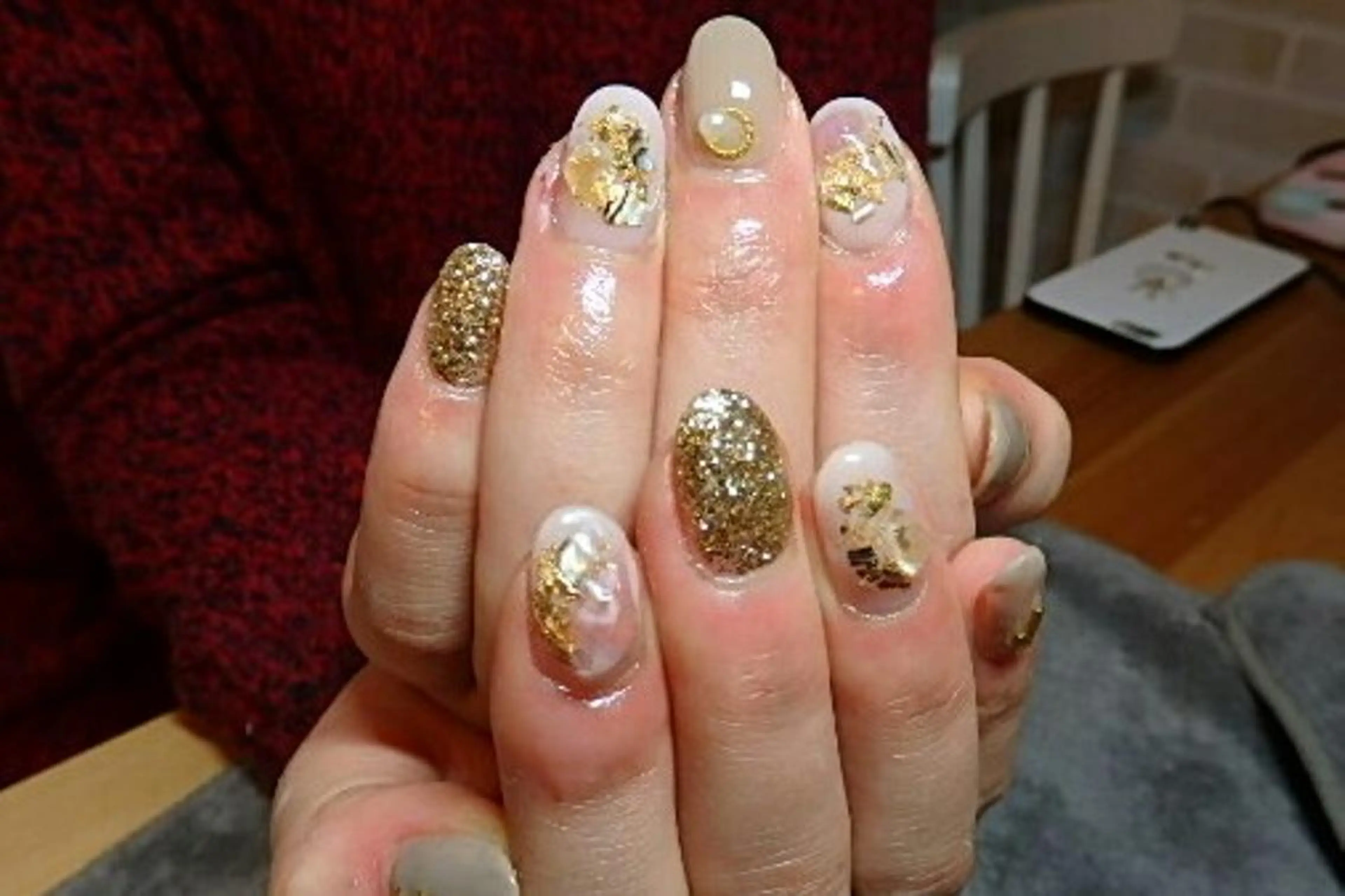 ネイル LAVISH nail salonのヘアスタイル