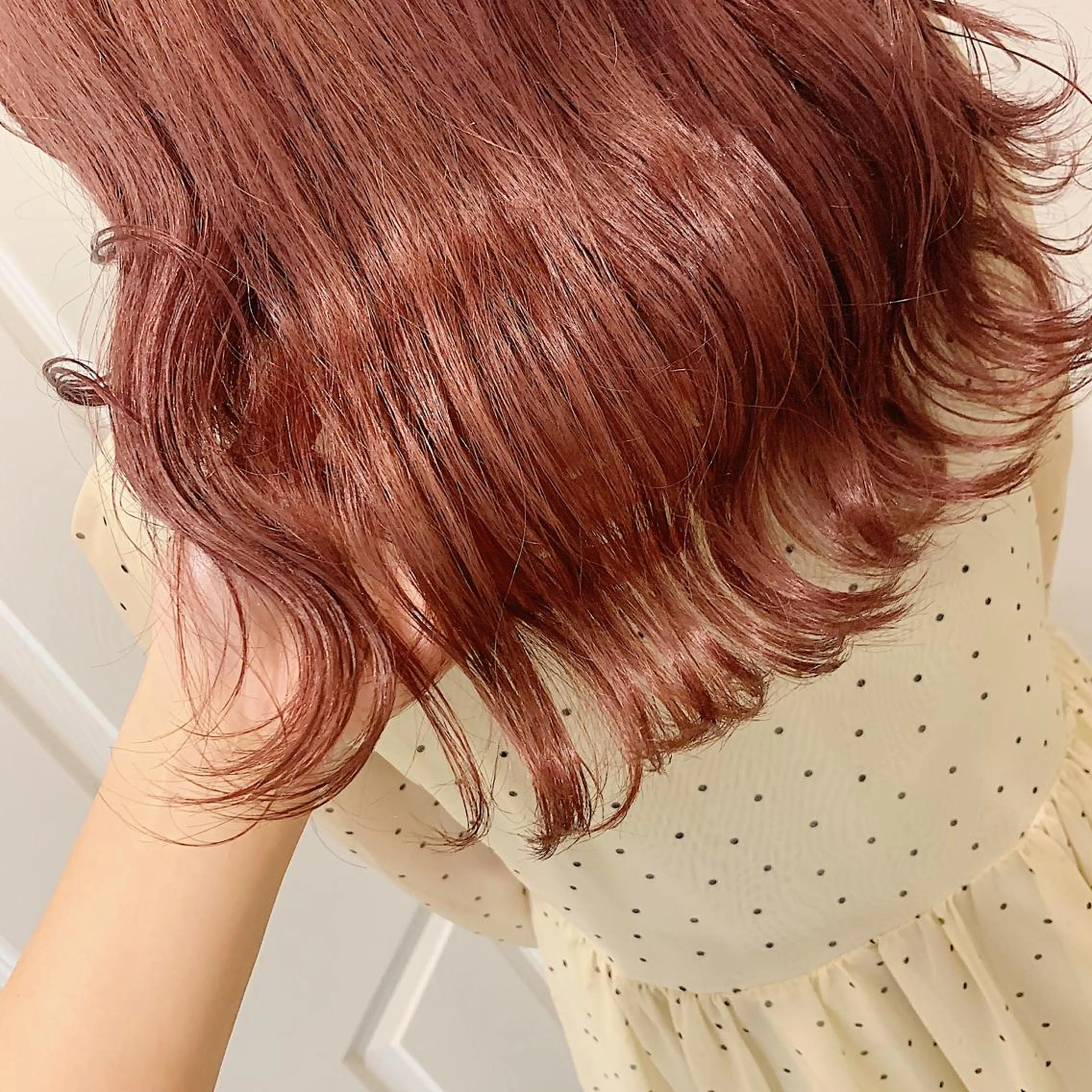 ロング カラー GO TODAY SHAiRE SALON 町田店所属・🫧大森 知夏🫧のヘアスタイル
