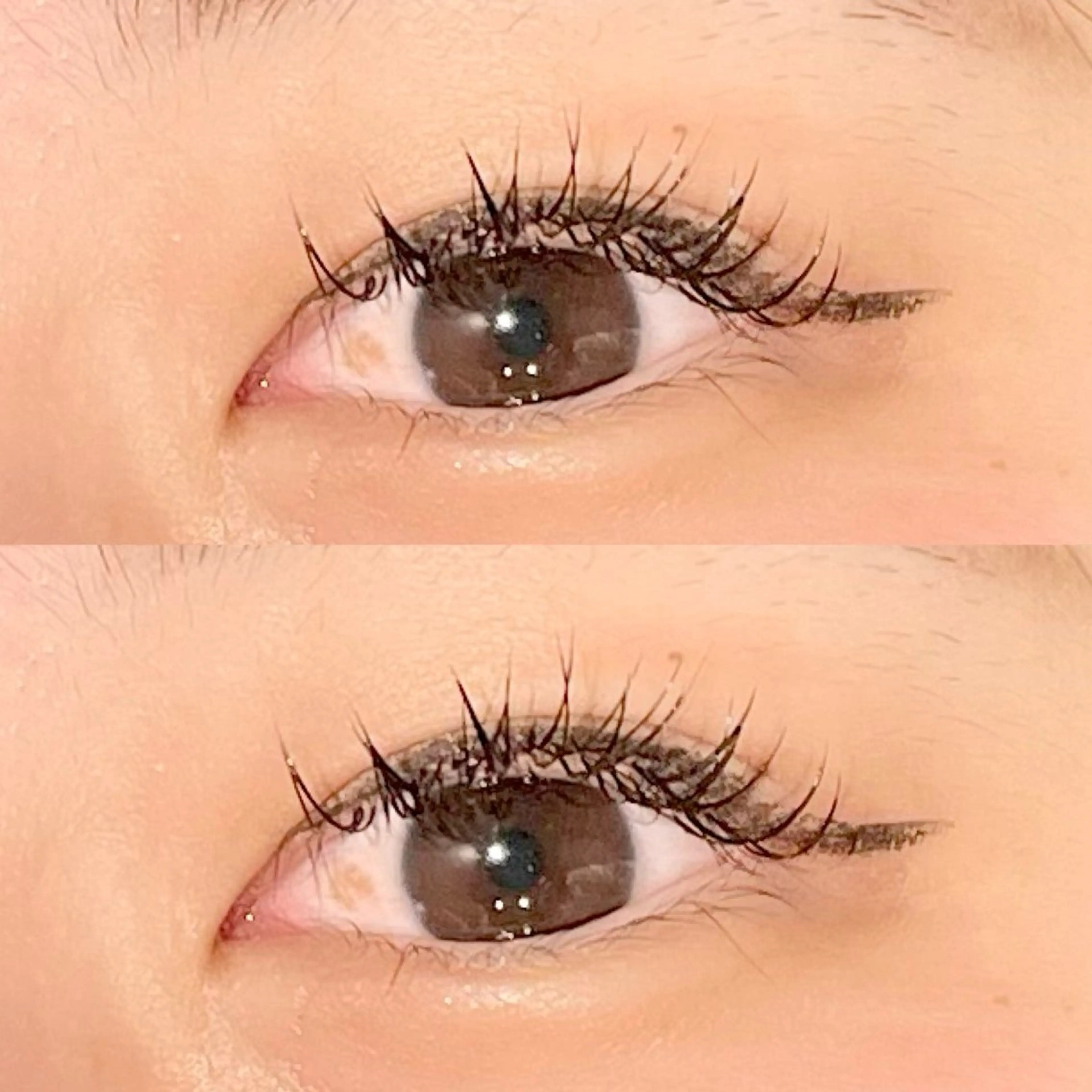 マツエク・マツパ M hair design.所属・momoka .のマツエク・マツパデザイン