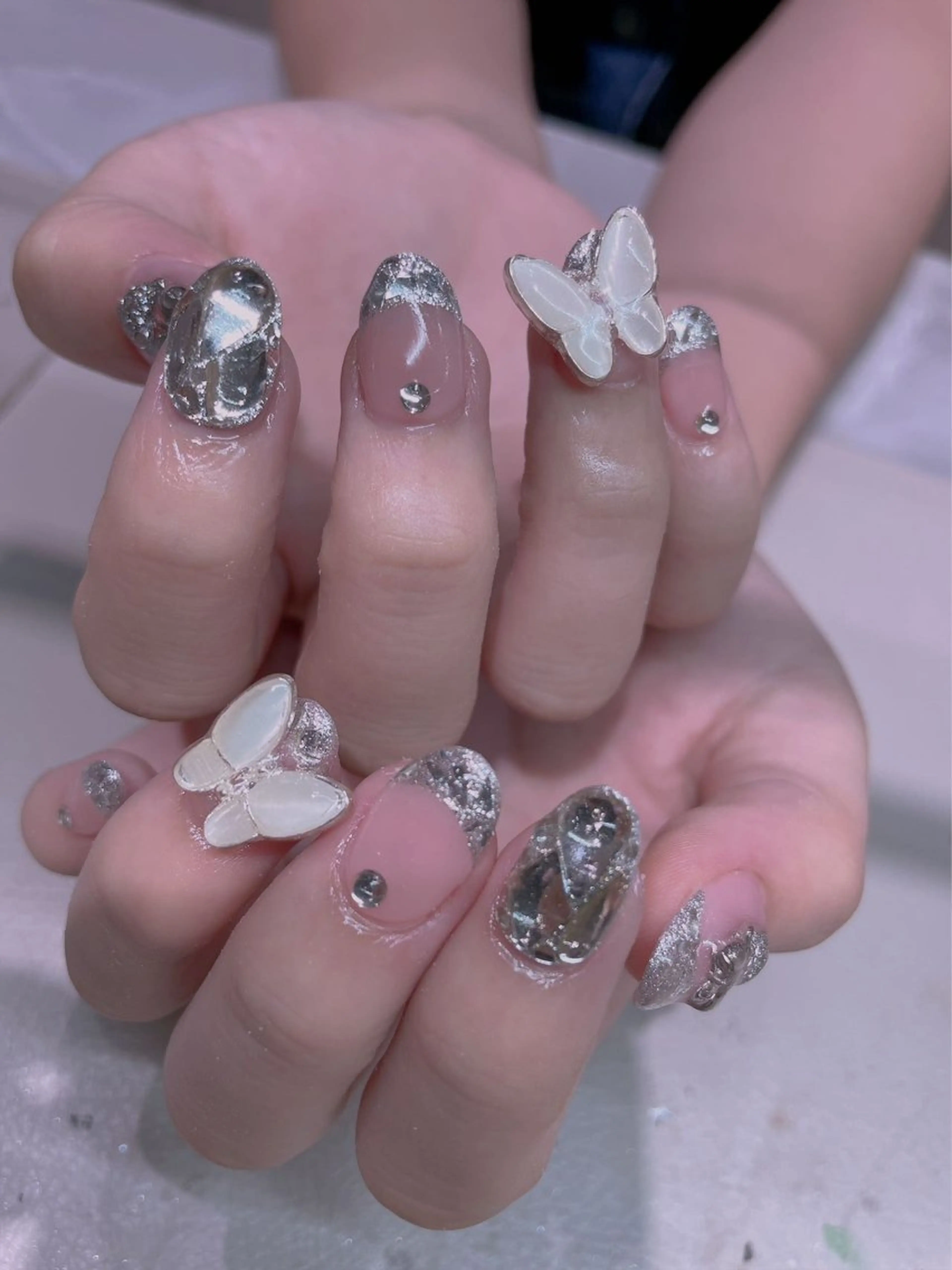 ネイル エムズ ハヤシのネイルデザイン