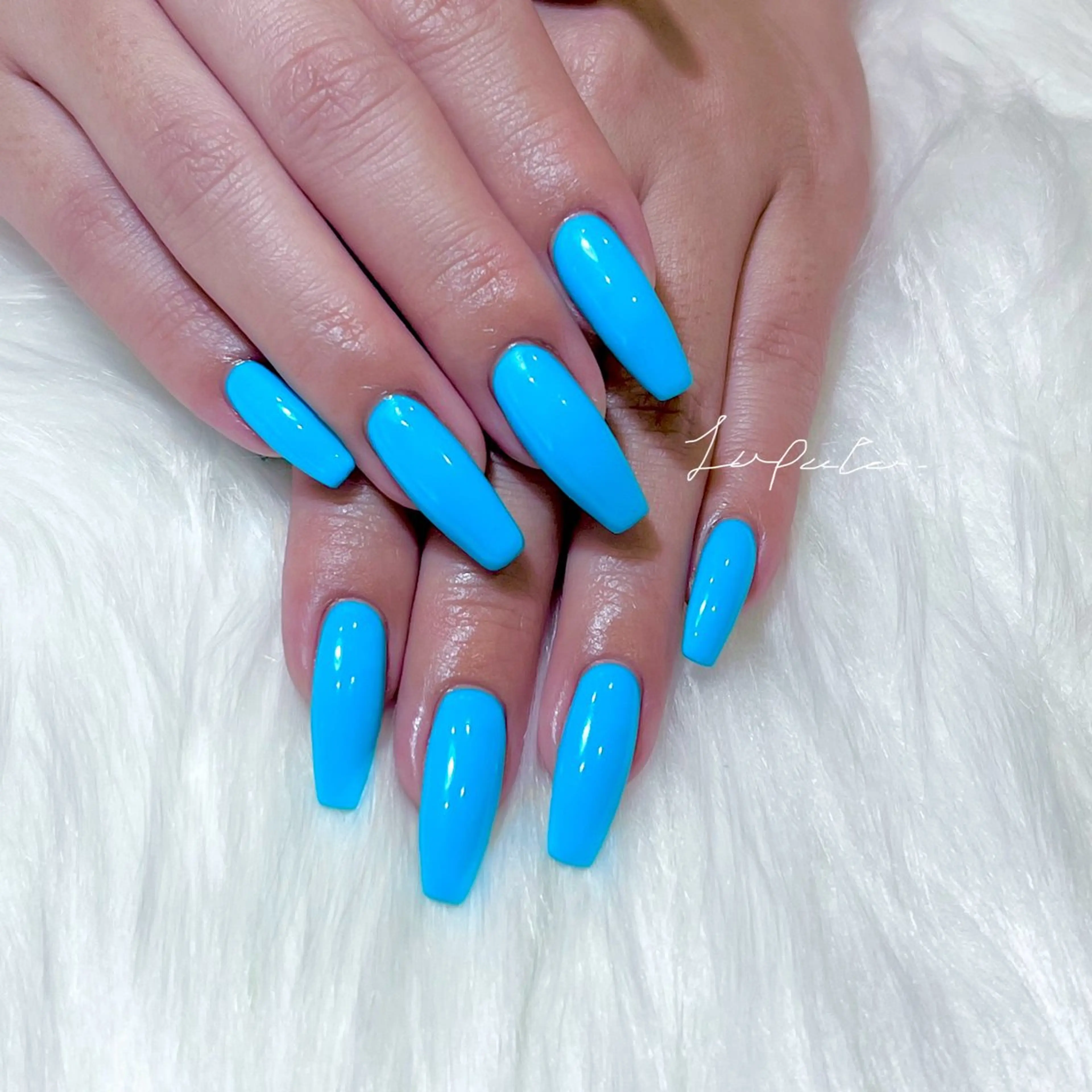 ネイル ハンドネイル ハンドケア LAPUTA nailのネイルデザイン