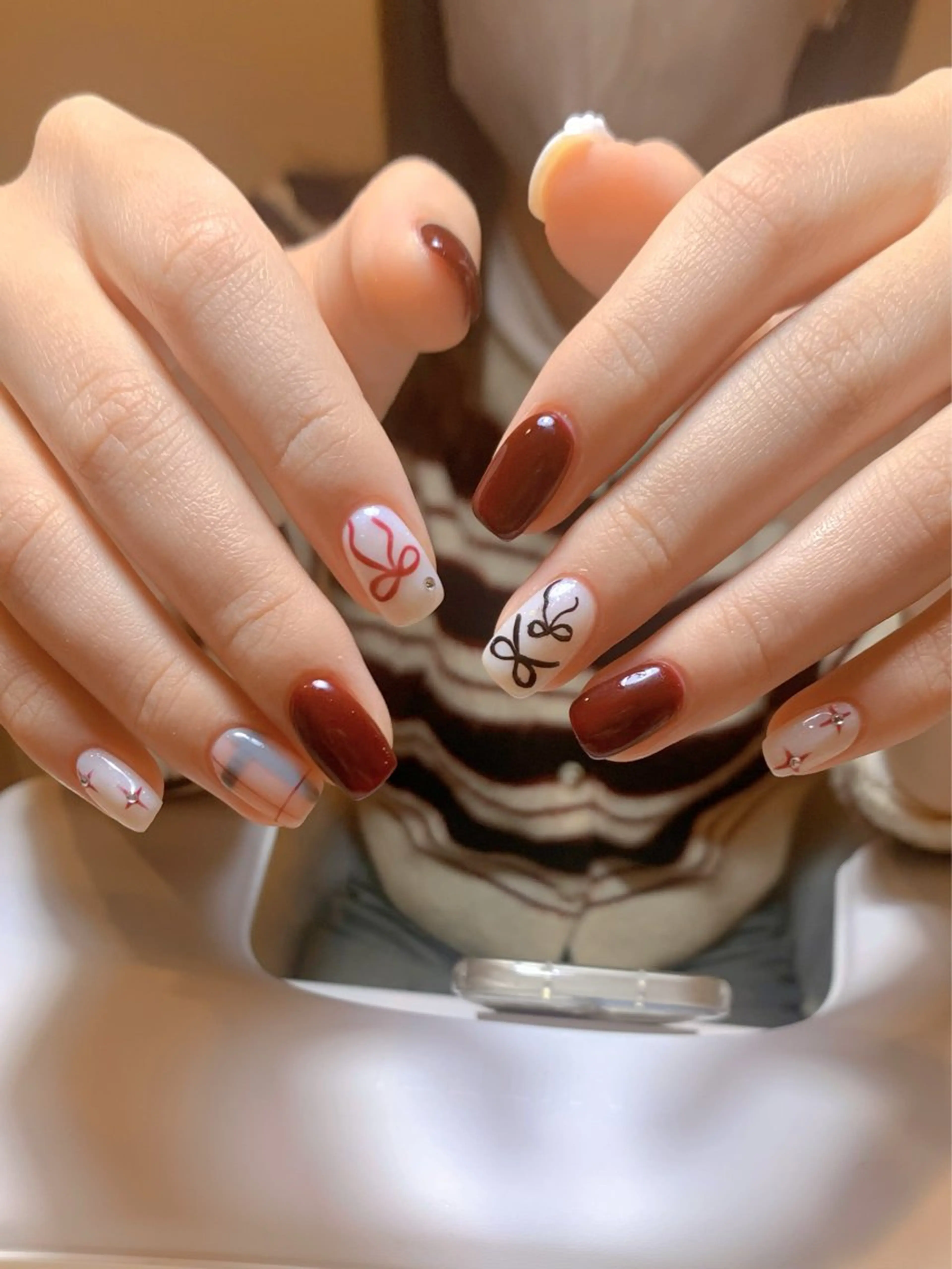 ネイル Daisy Nailsのネイルデザイン